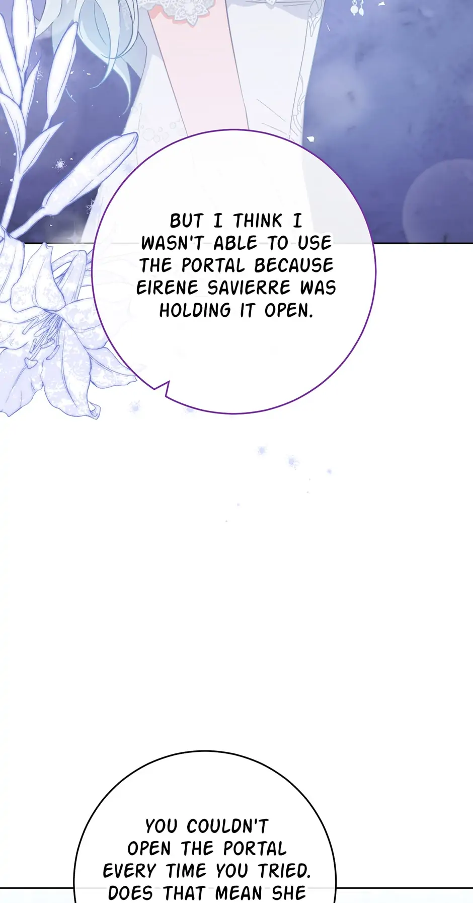 Lady Chef Royale Chapter 98 page 41