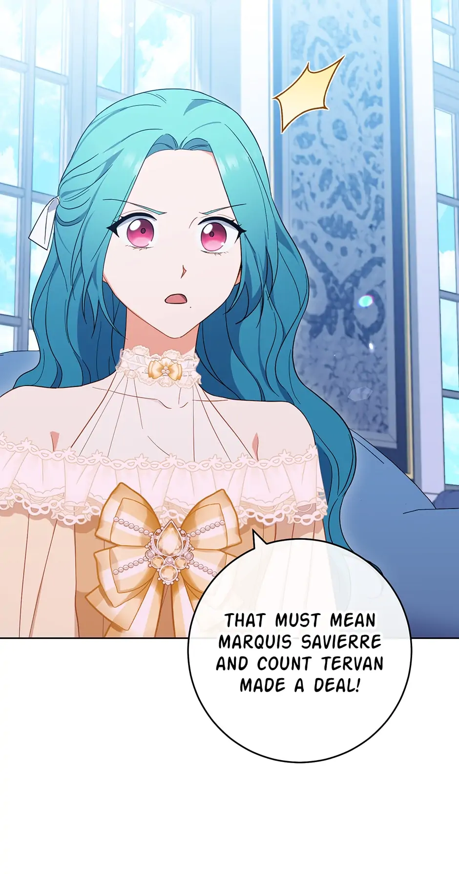 Lady Chef Royale Chapter 98 page 45