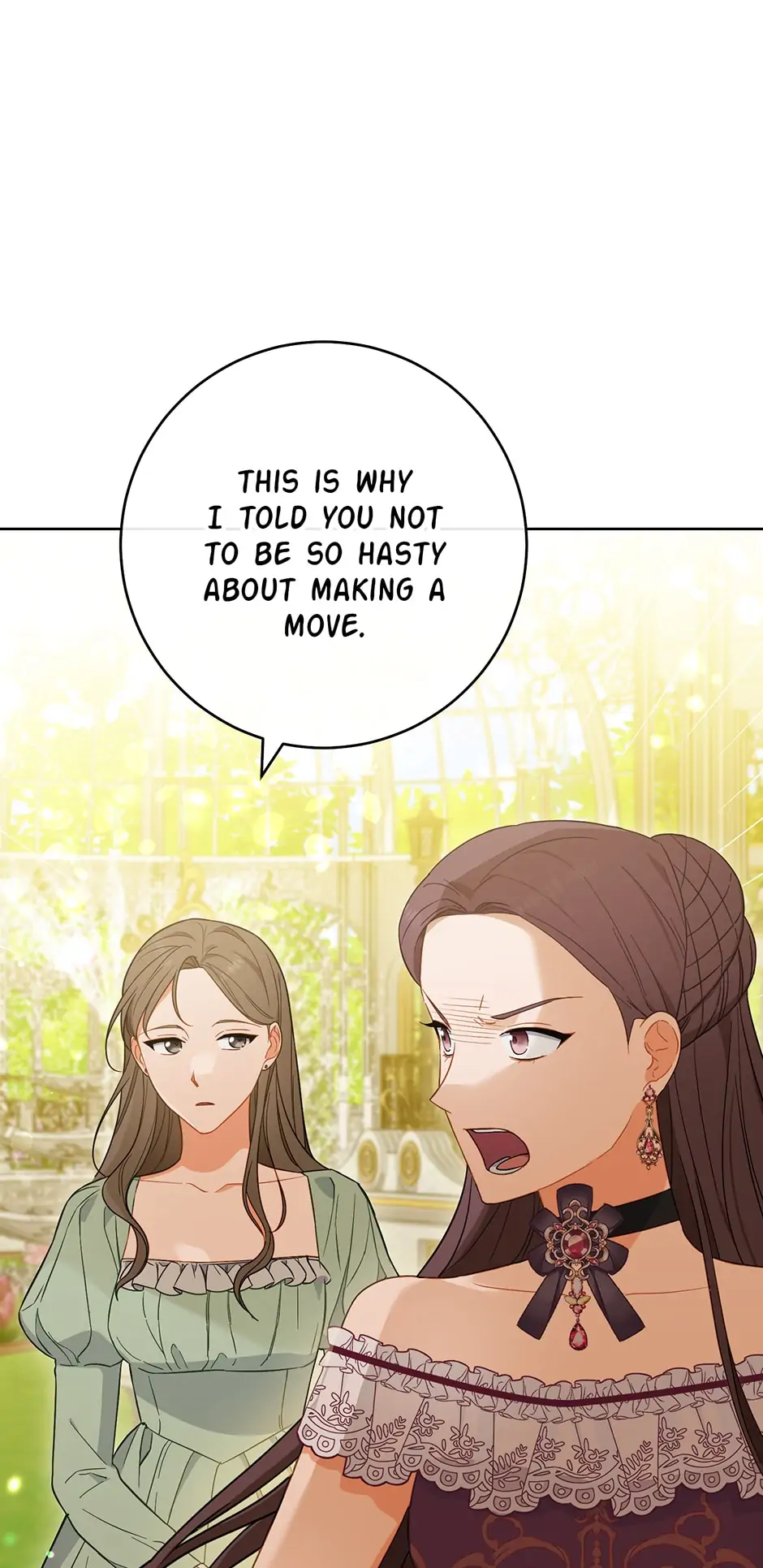 Lady Chef Royale Chapter 98 page 56