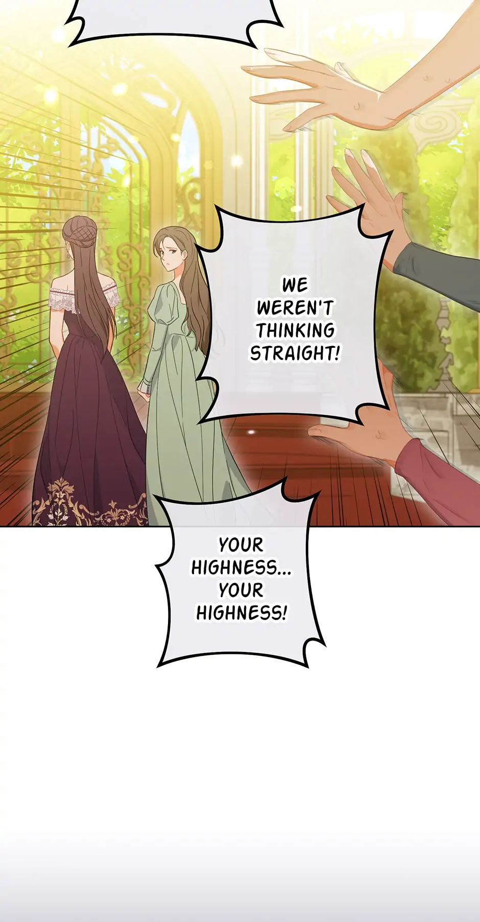 Lady Chef Royale Chapter 98 page 72