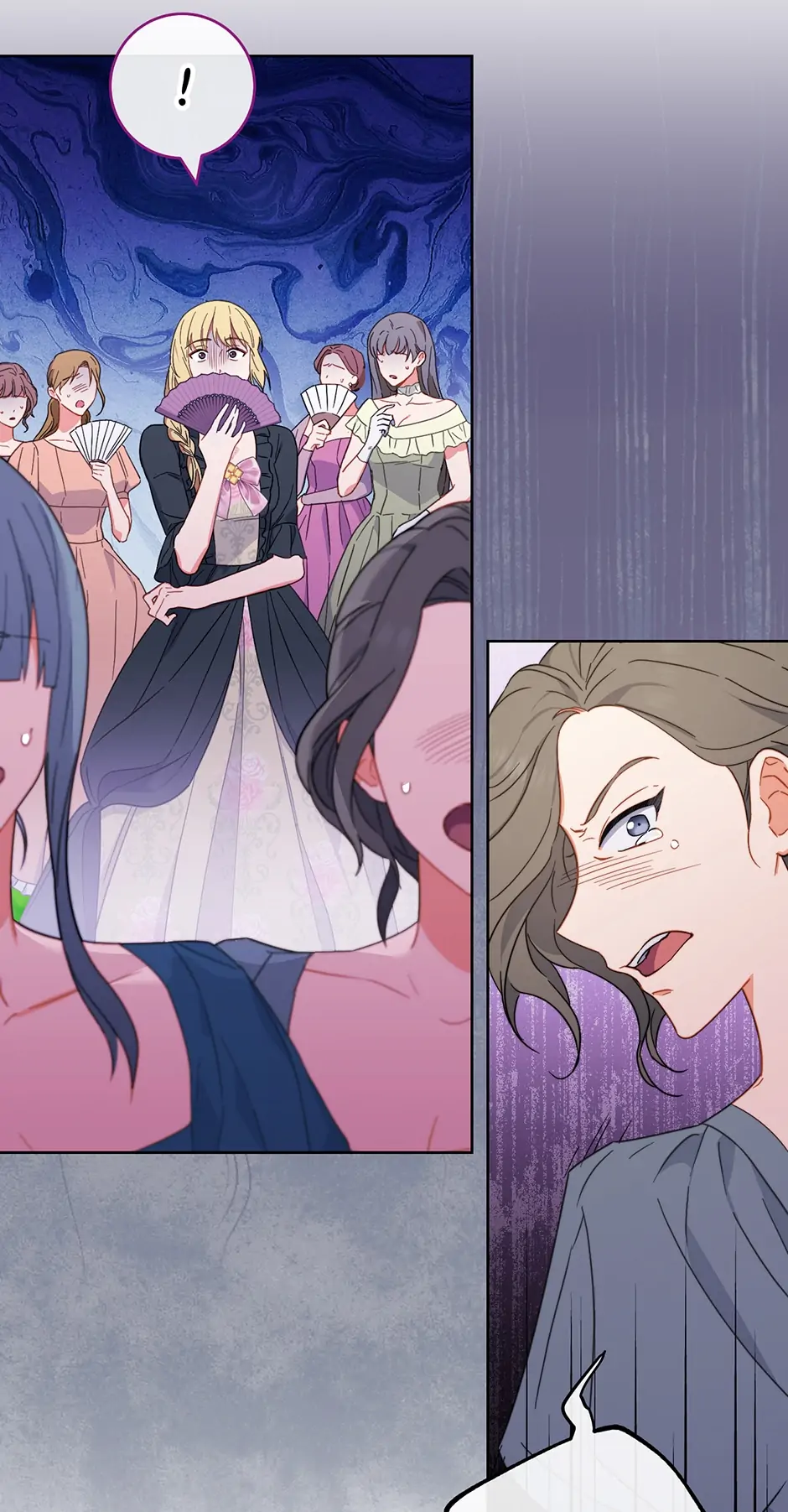 Lady Chef Royale Chapter 98 page 73