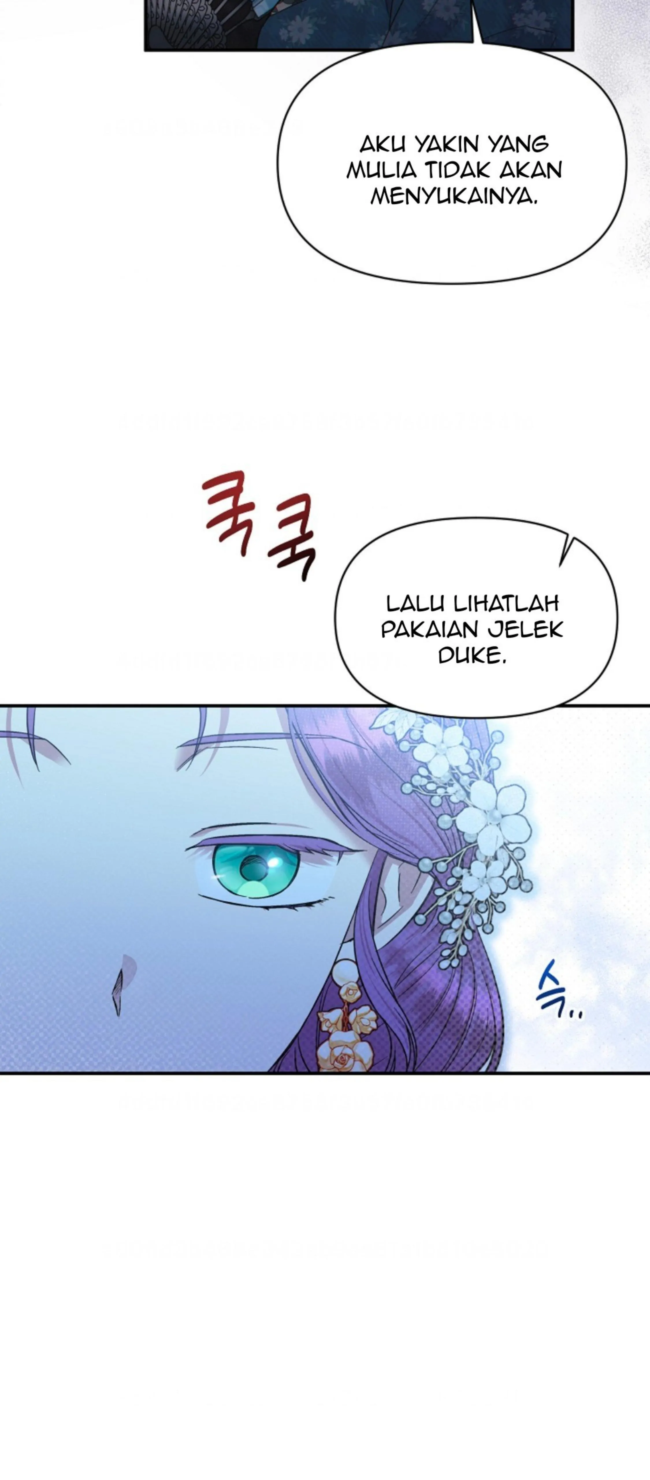 Lady Materialistic Chapter 18 page 21