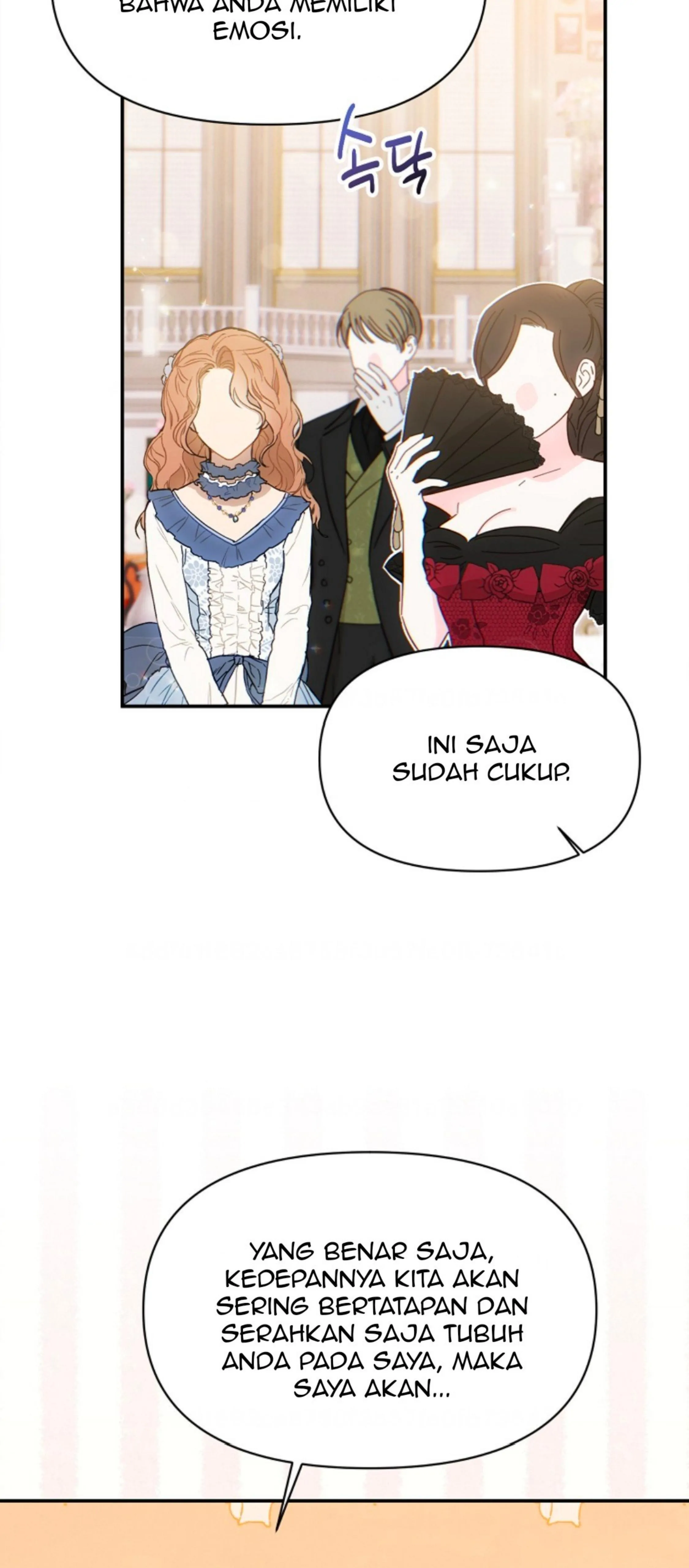 Lady Materialistic Chapter 18 page 54