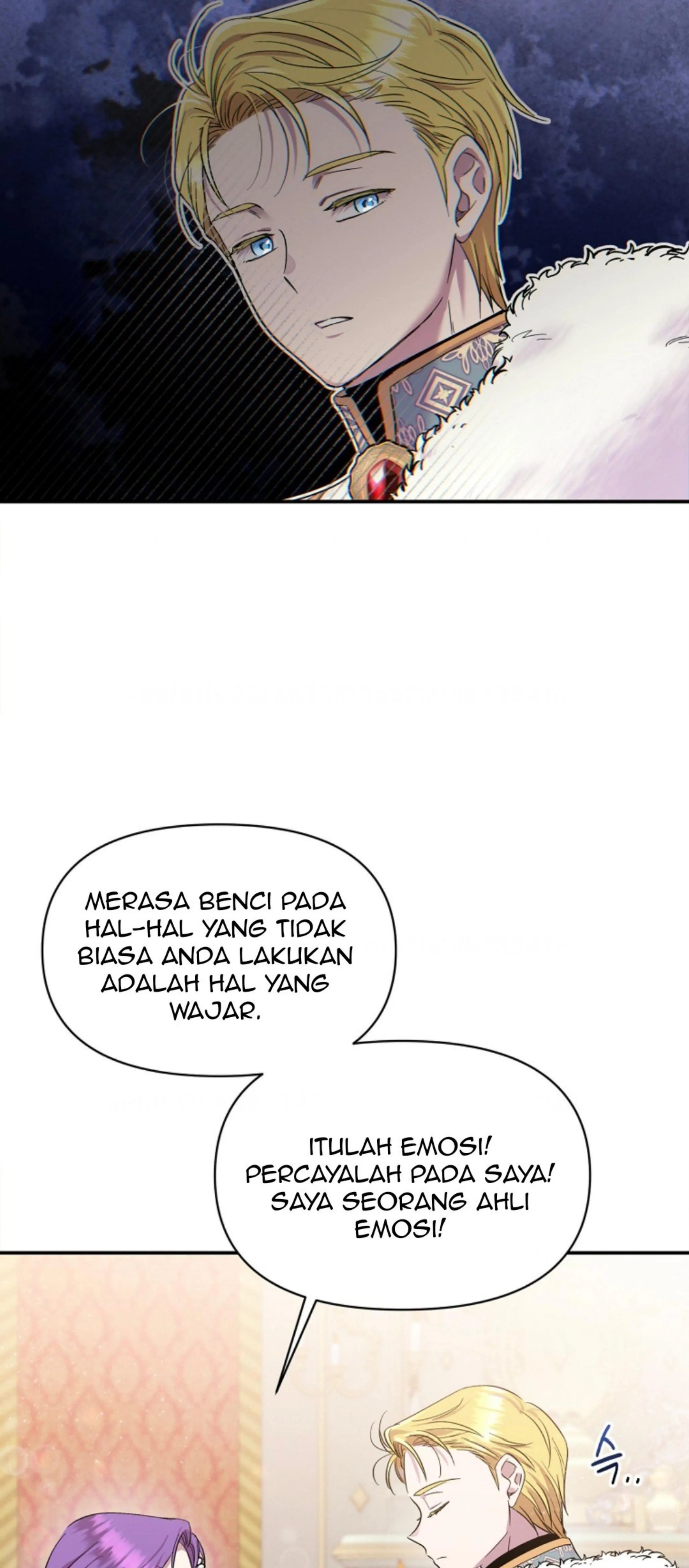 Lady Materialistic Chapter 18 page 59