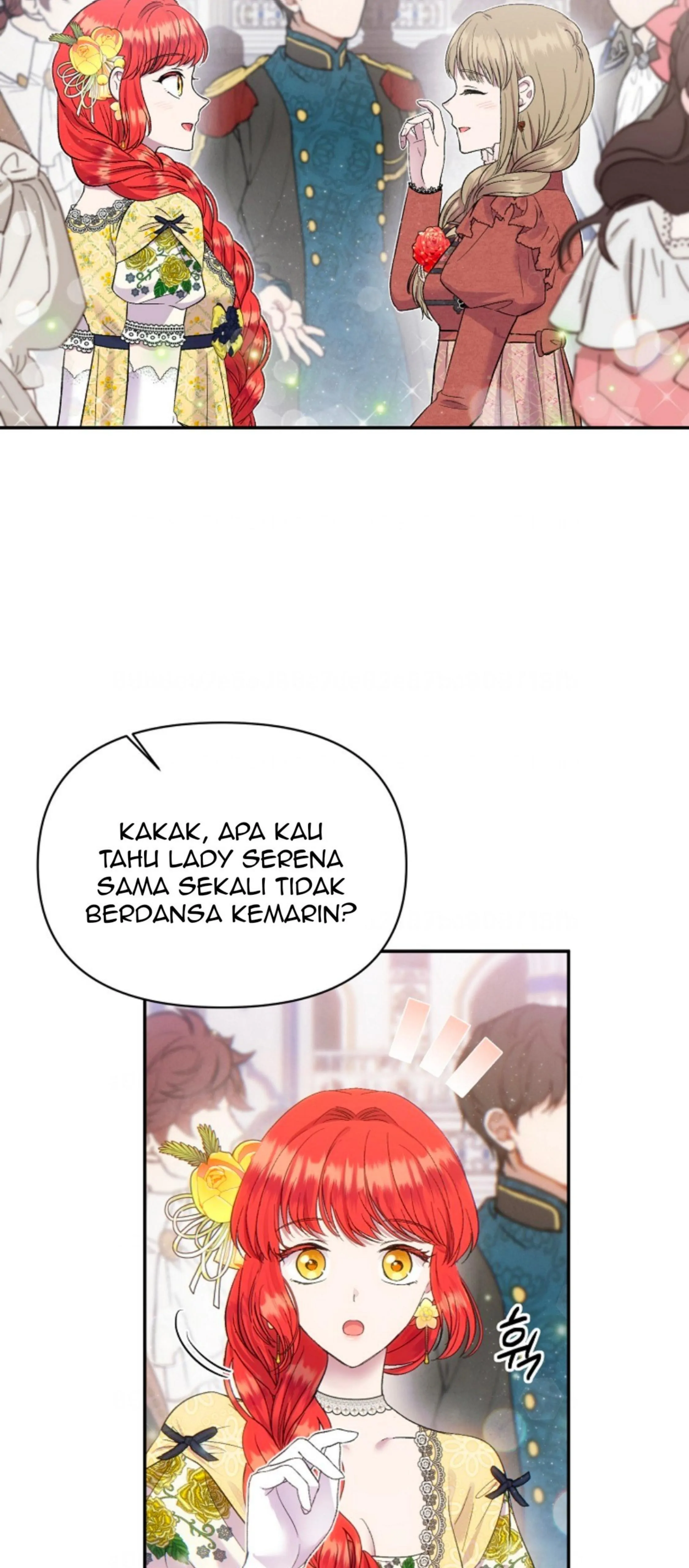 Lady Materialistic Chapter 20 page 35