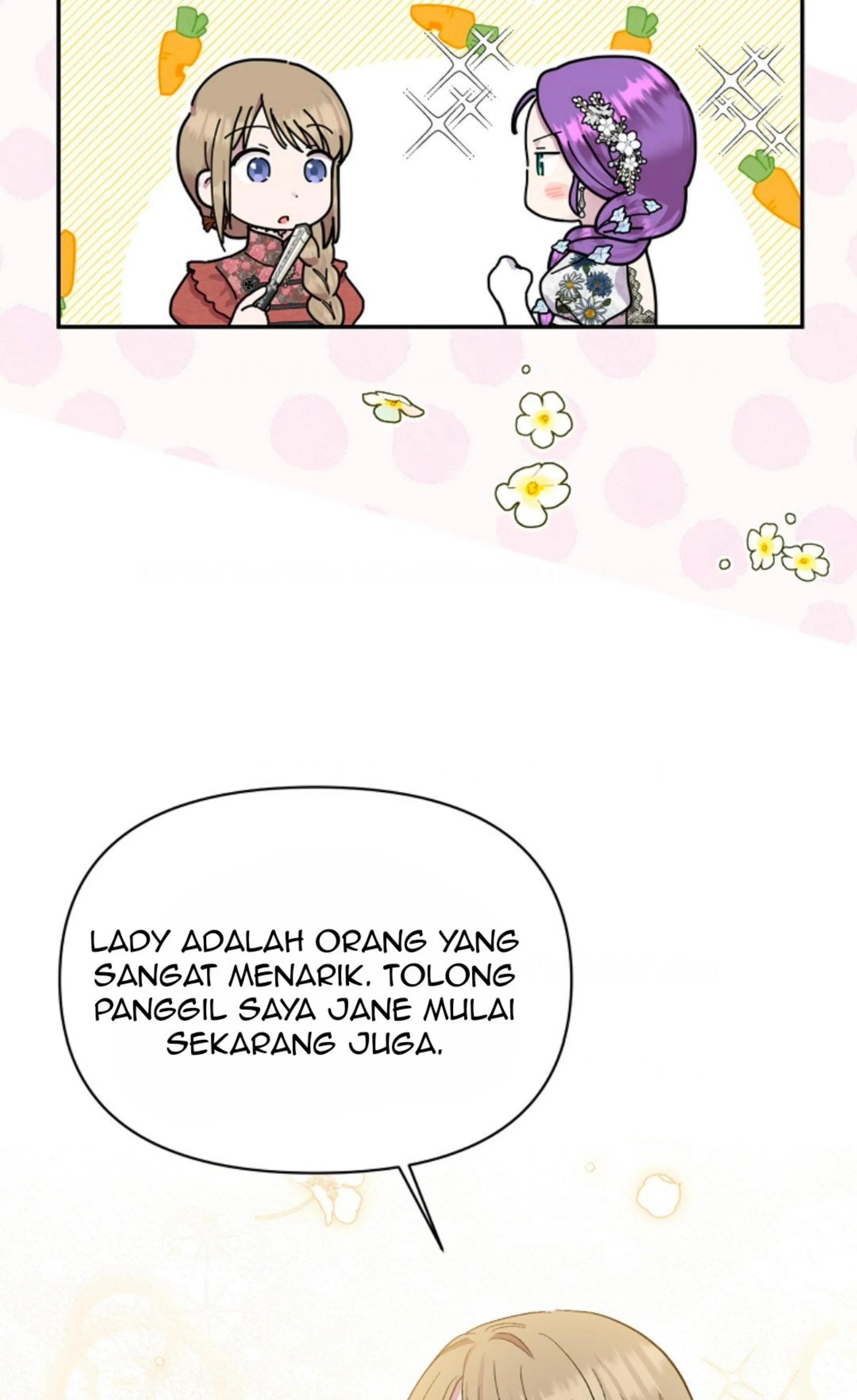 Lady Materialistic Chapter 20 page 58