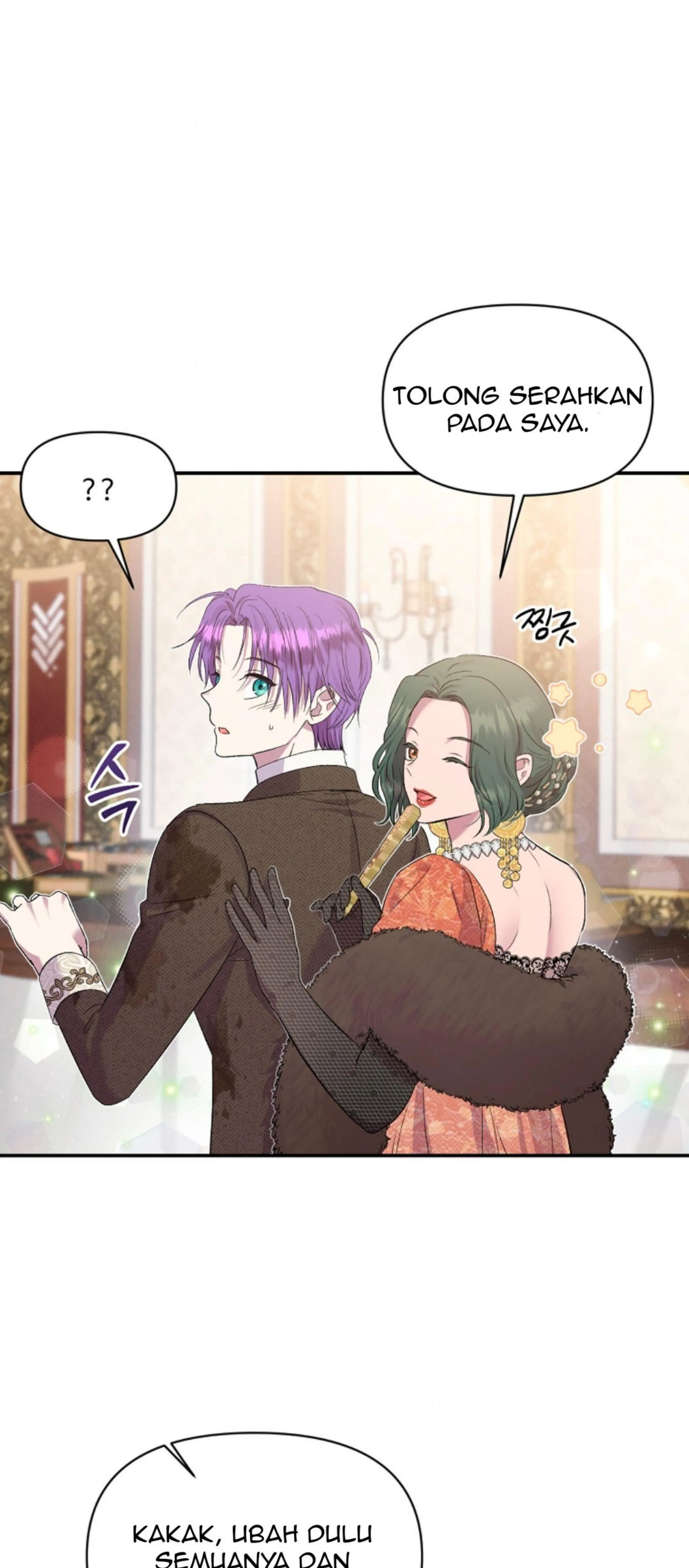 Lady Materialistic Chapter 20 page 6