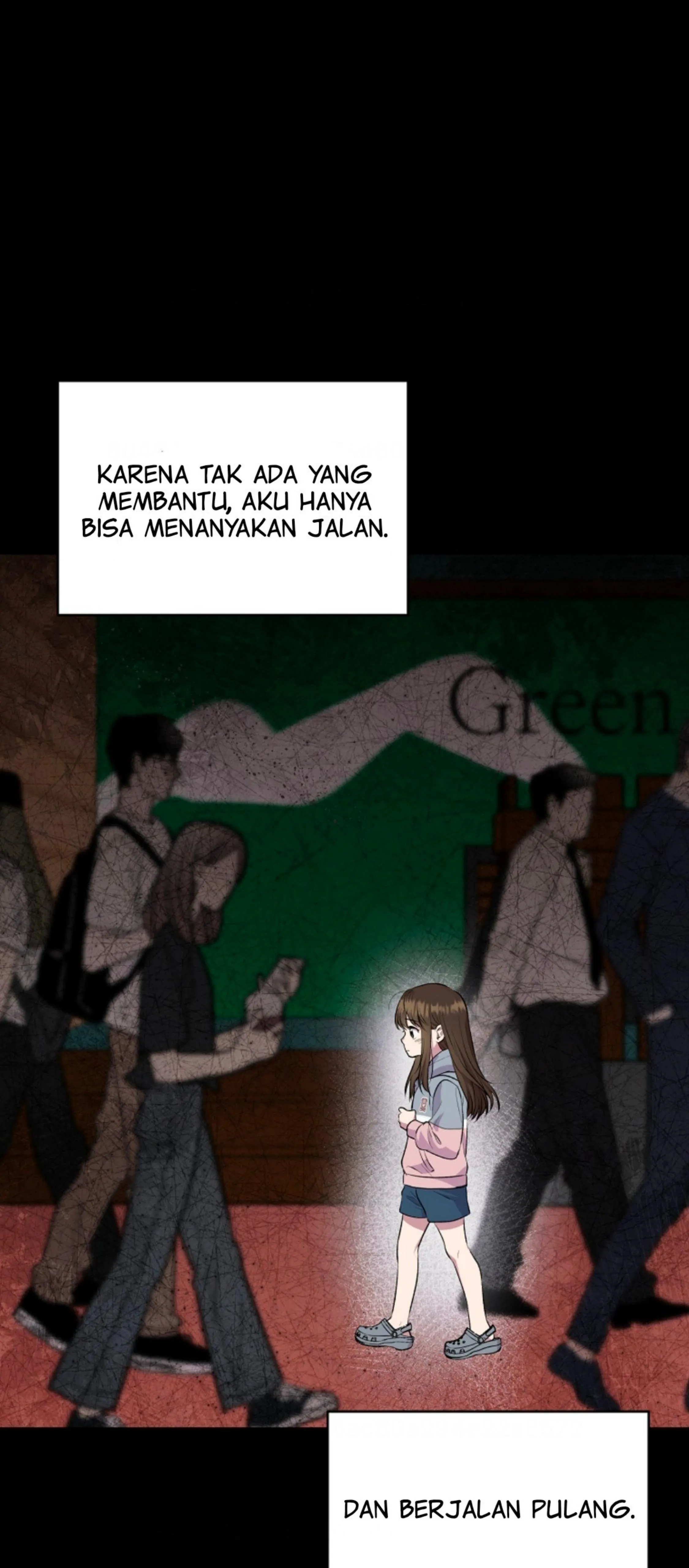 Lady Materialistic Chapter 25 page 7