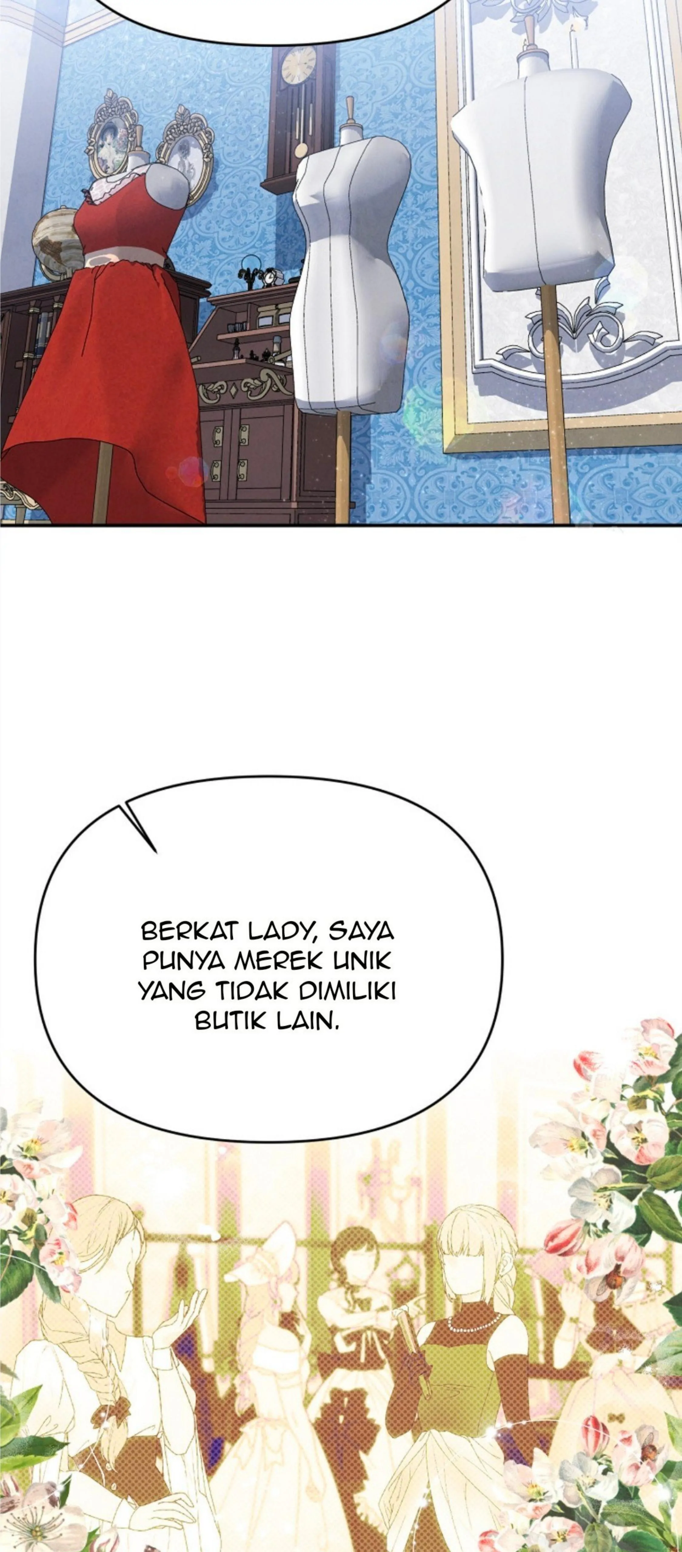 Lady Materialistic Chapter 33 page 3