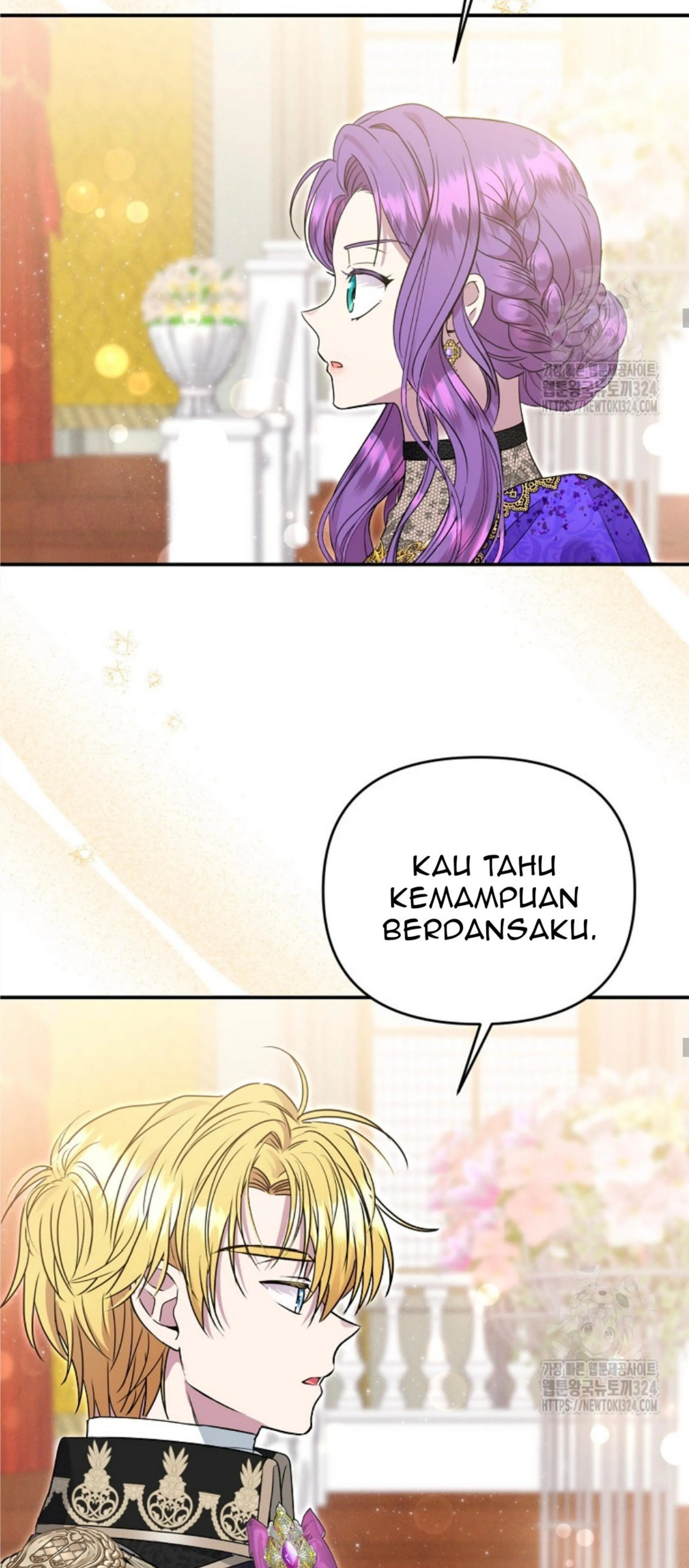 Lady Materialistic Chapter 54 page 28