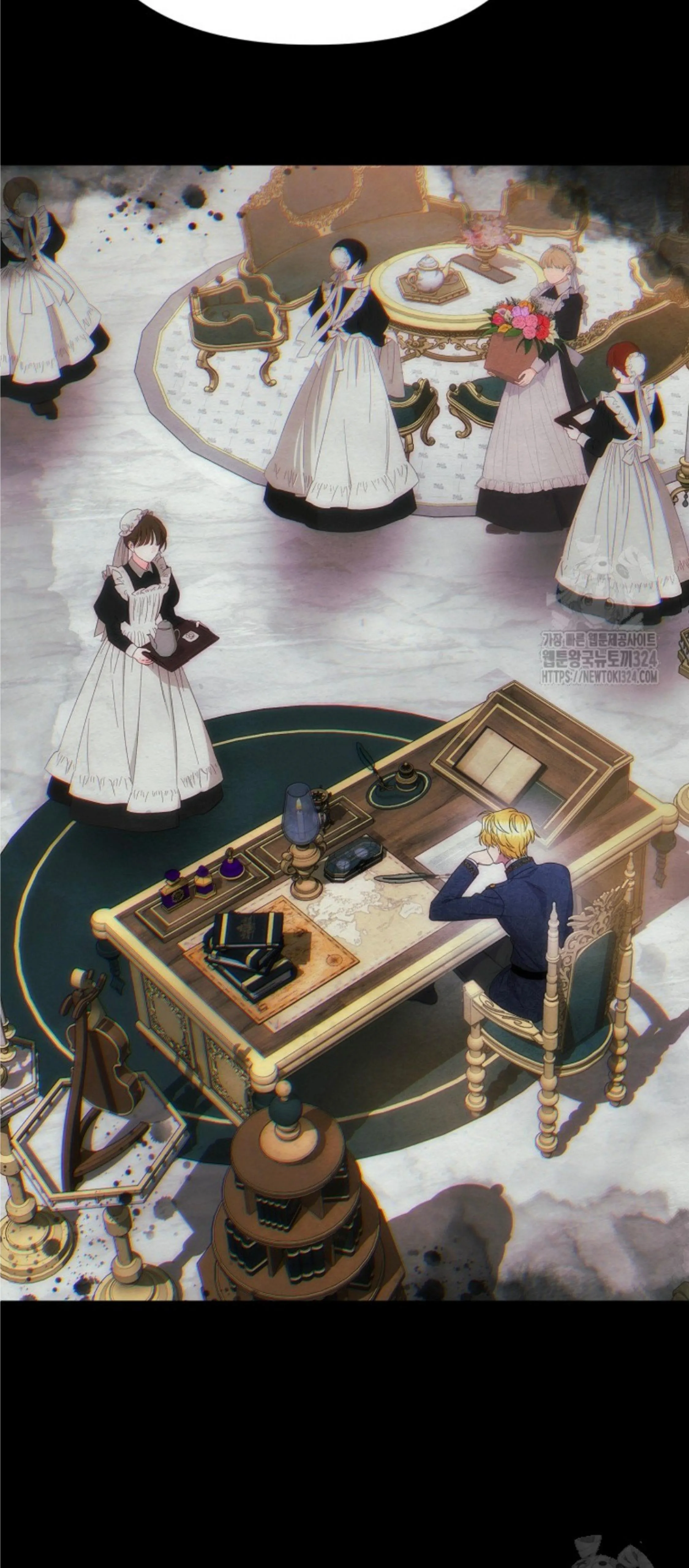 Lady Materialistic Chapter 54 page 55