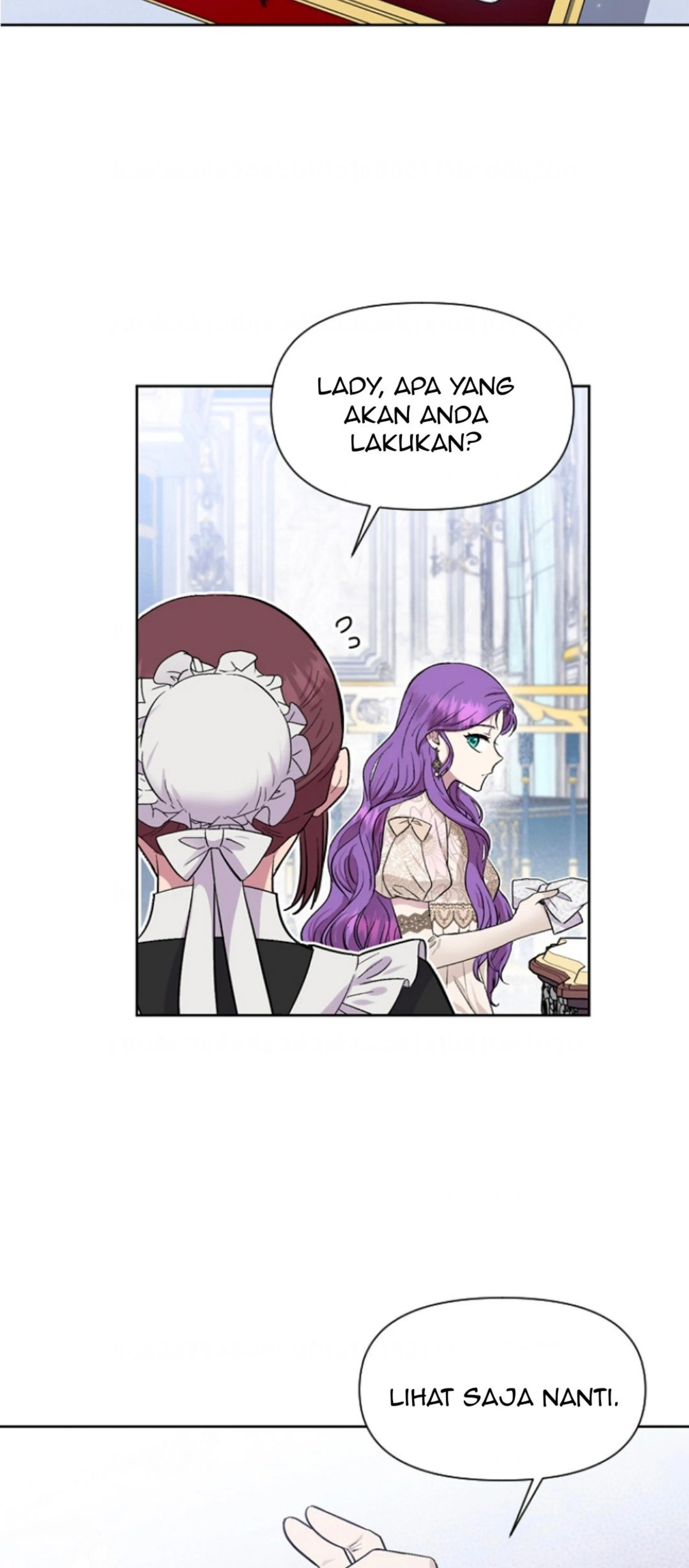 Lady Materialistic Chapter 6 page 13