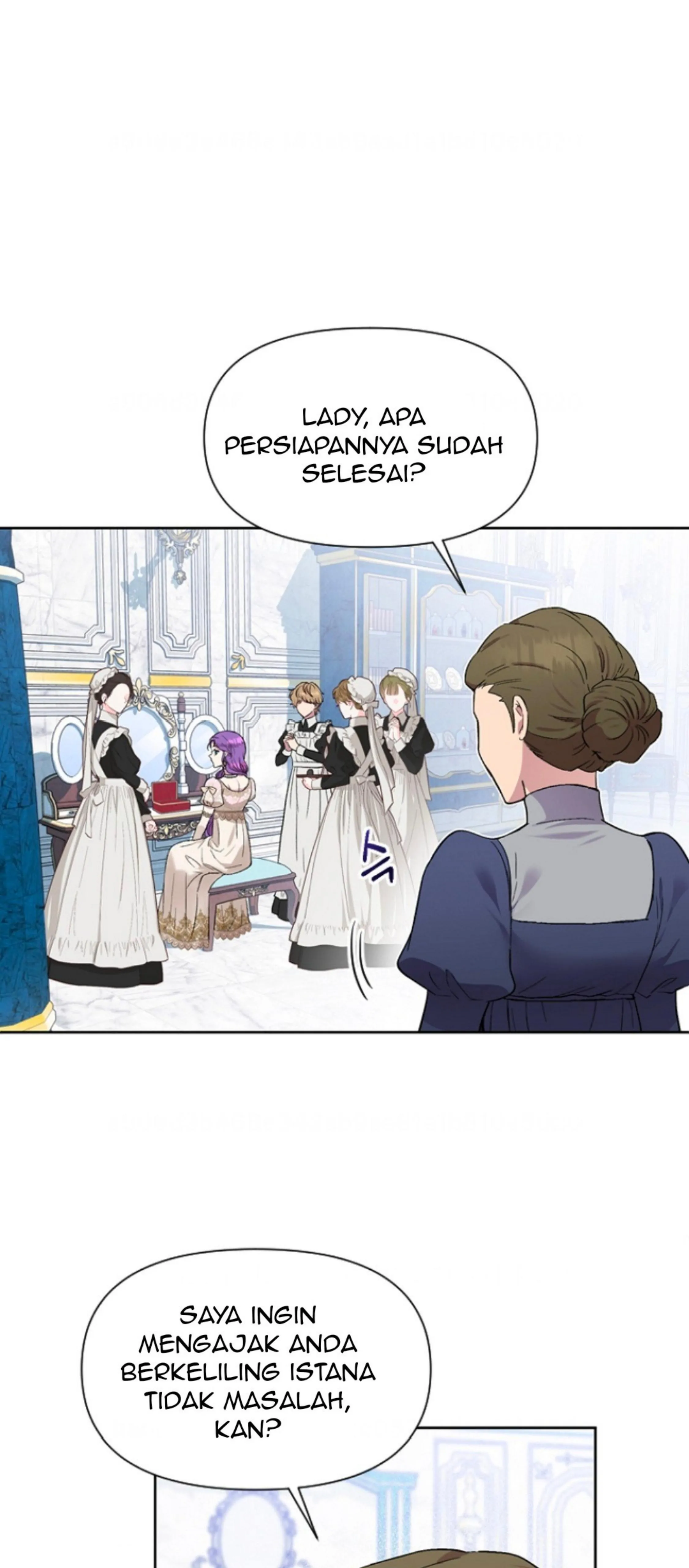 Lady Materialistic Chapter 6 page 19