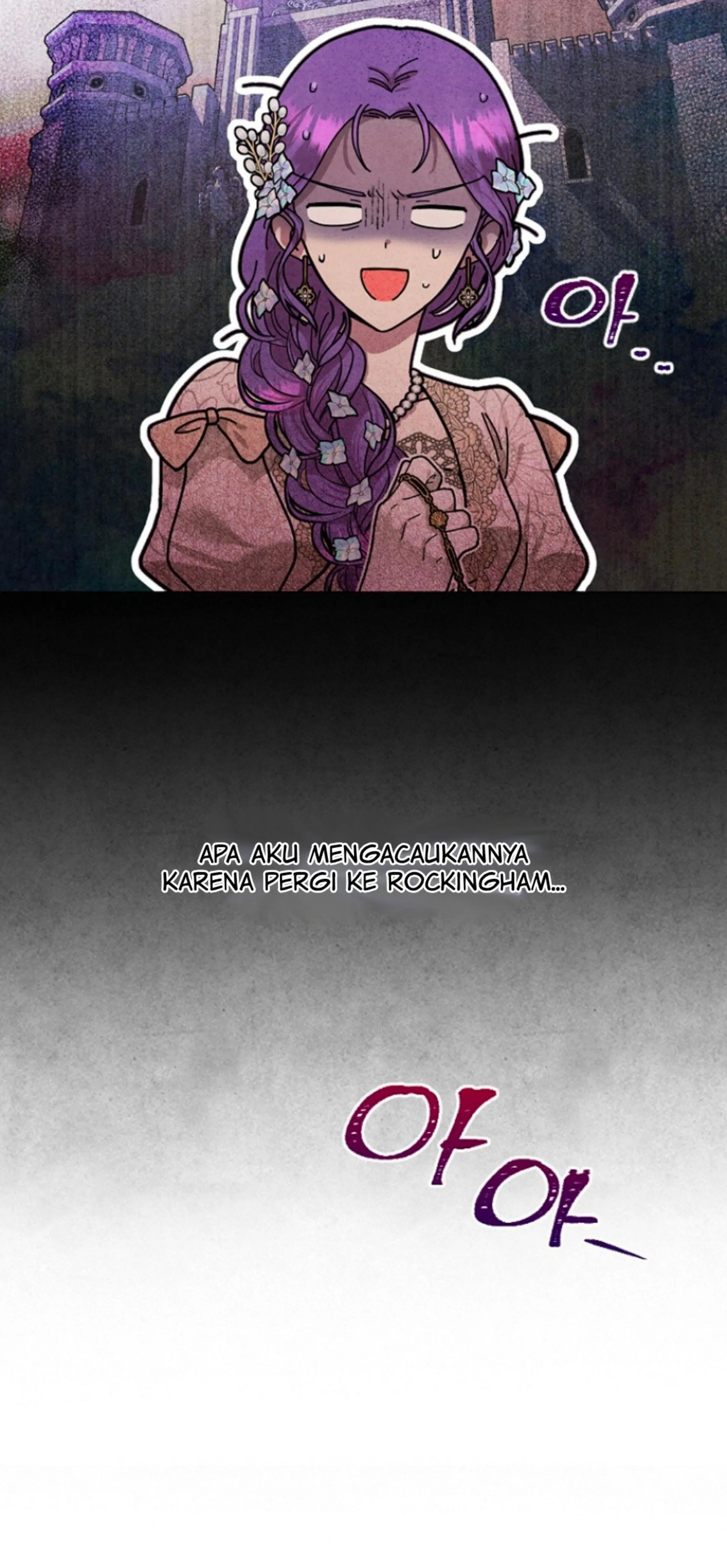 Lady Materialistic Chapter 6 page 33