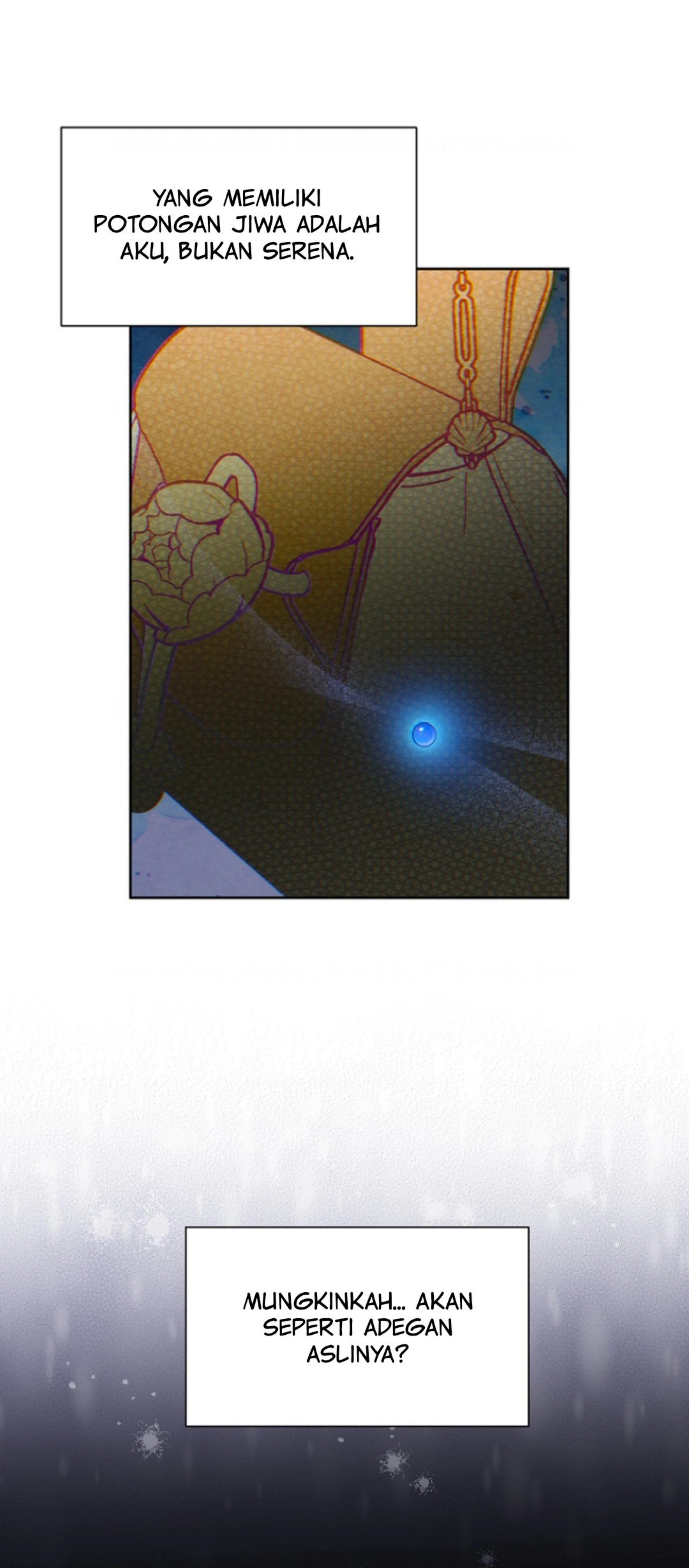Lady Materialistic Chapter 6 page 35