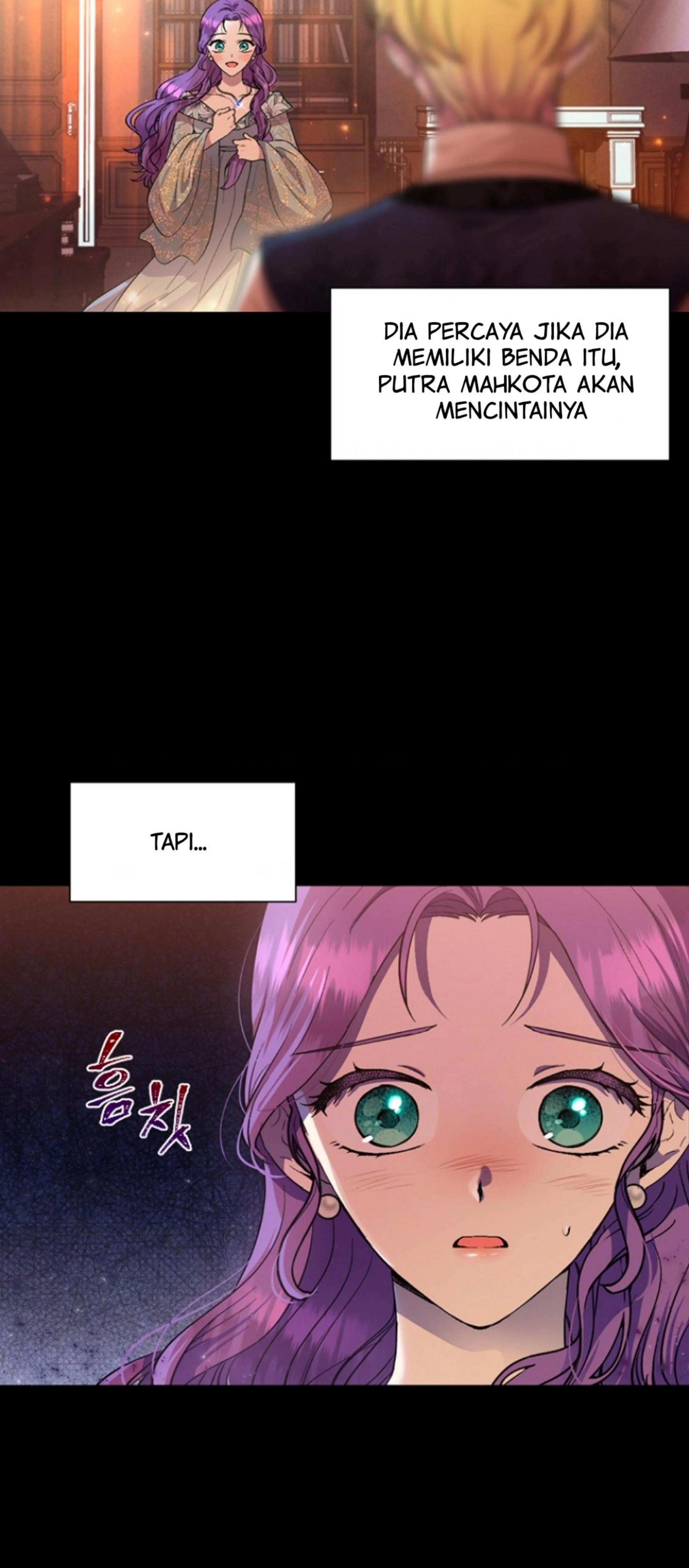 Lady Materialistic Chapter 6 page 37