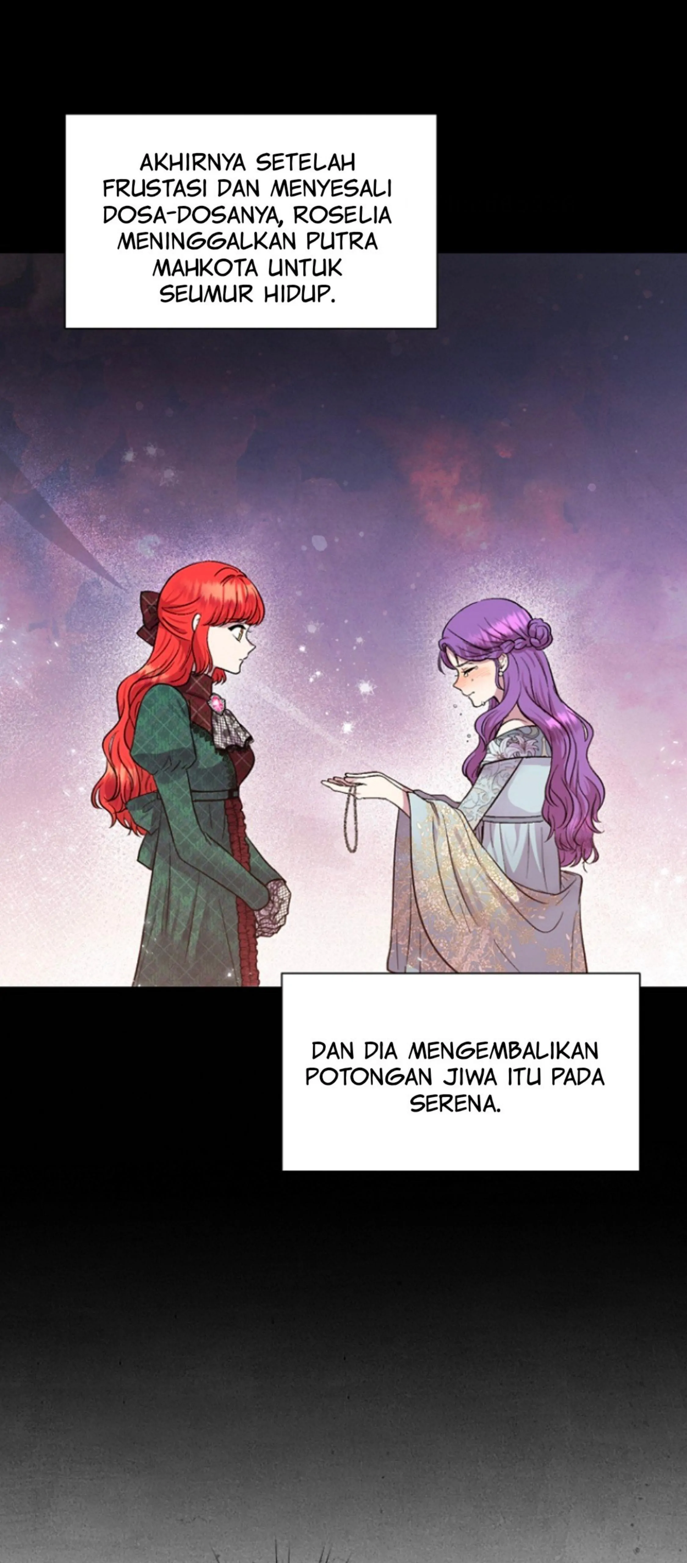 Lady Materialistic Chapter 6 page 40