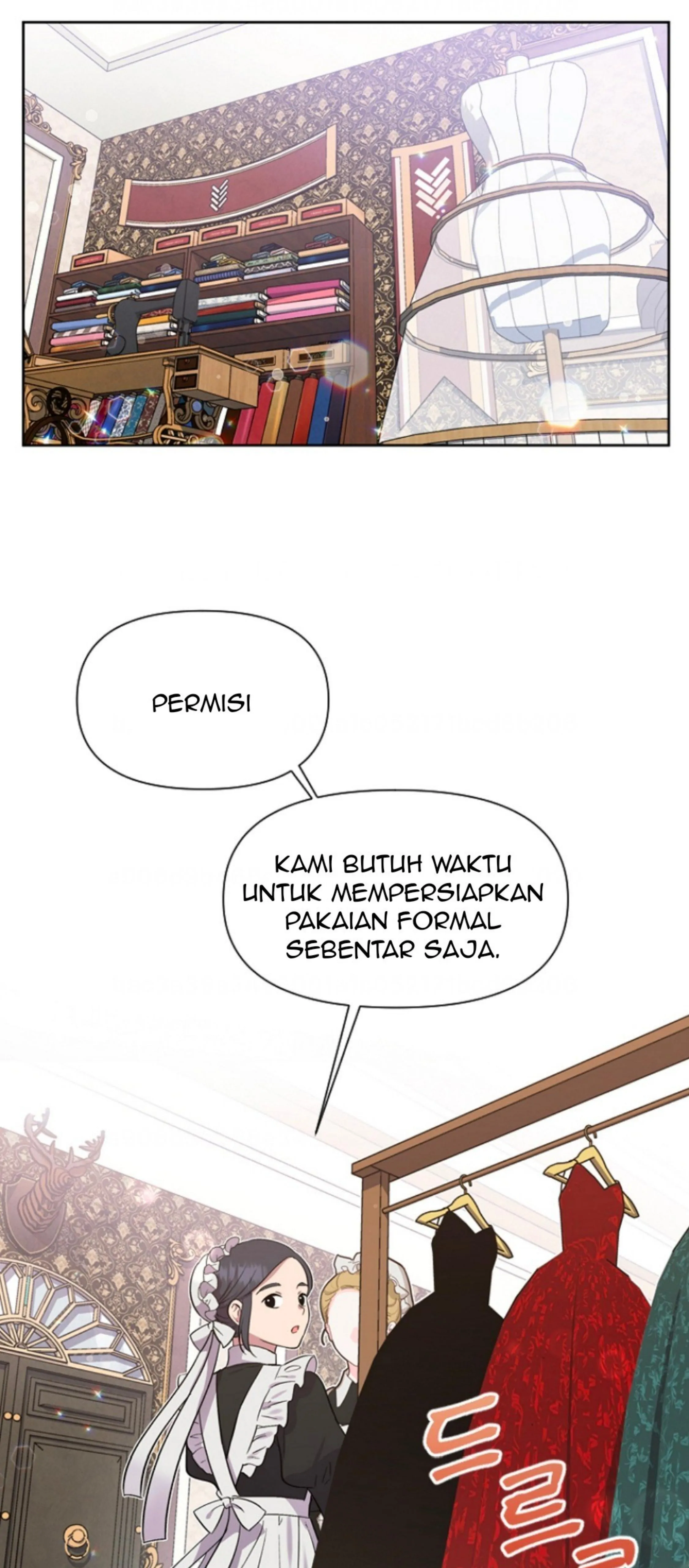 Lady Materialistic Chapter 6 page 51