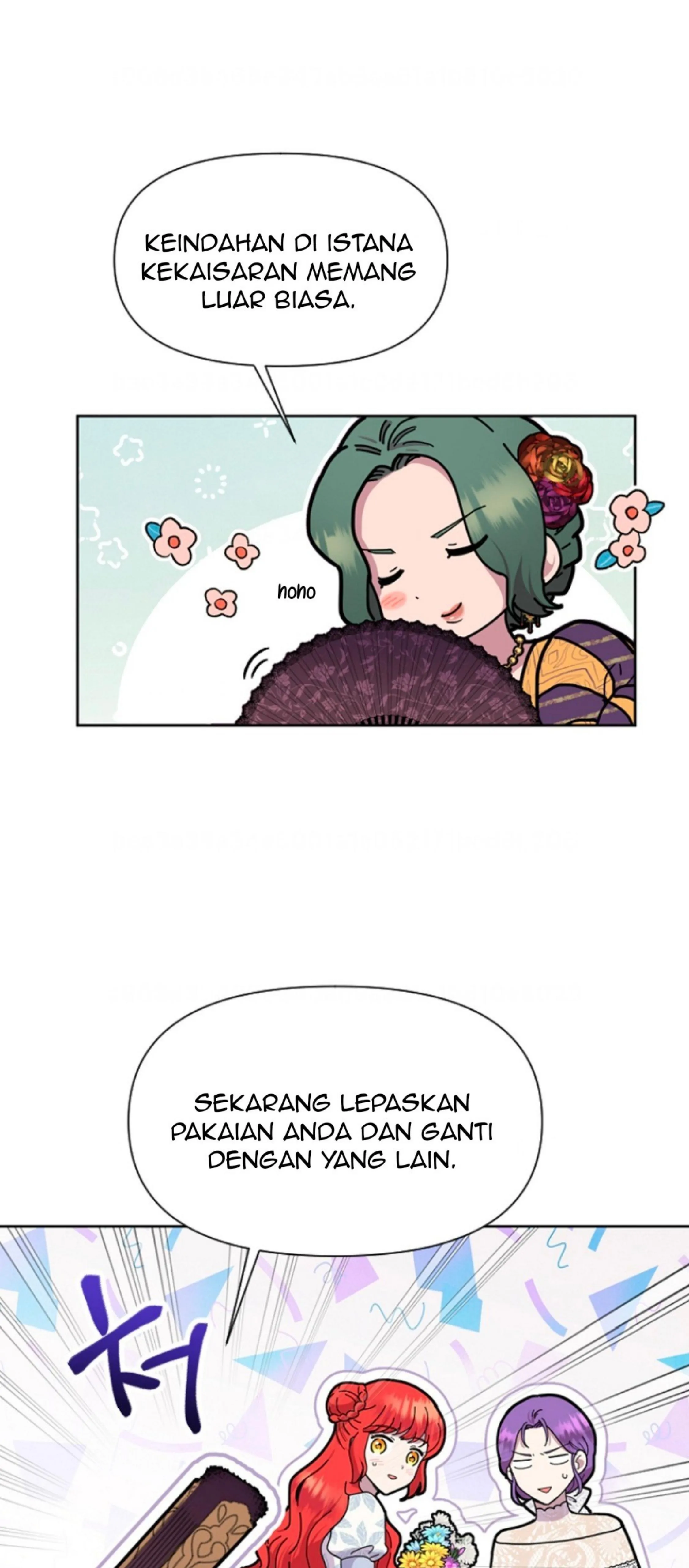 Lady Materialistic Chapter 6 page 60