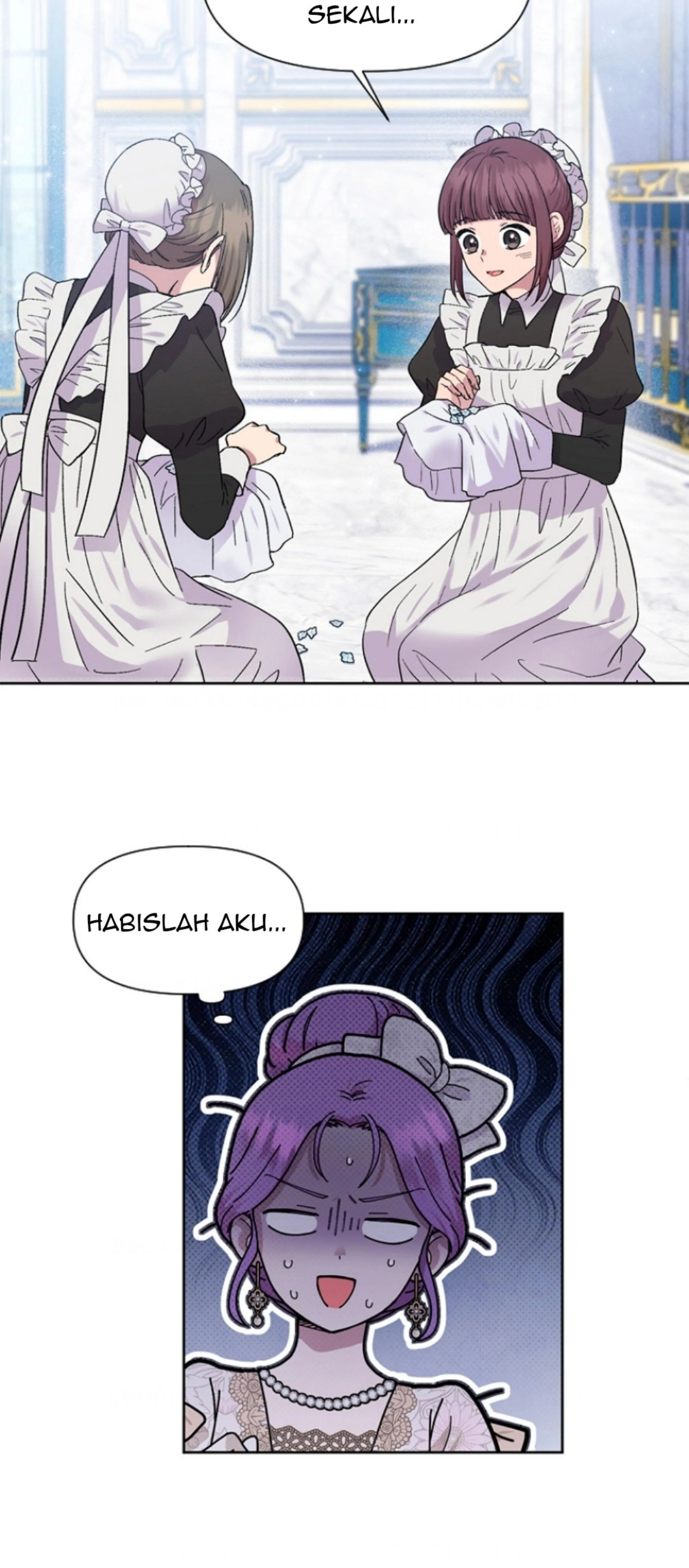 Lady Materialistic Chapter 6 page 8