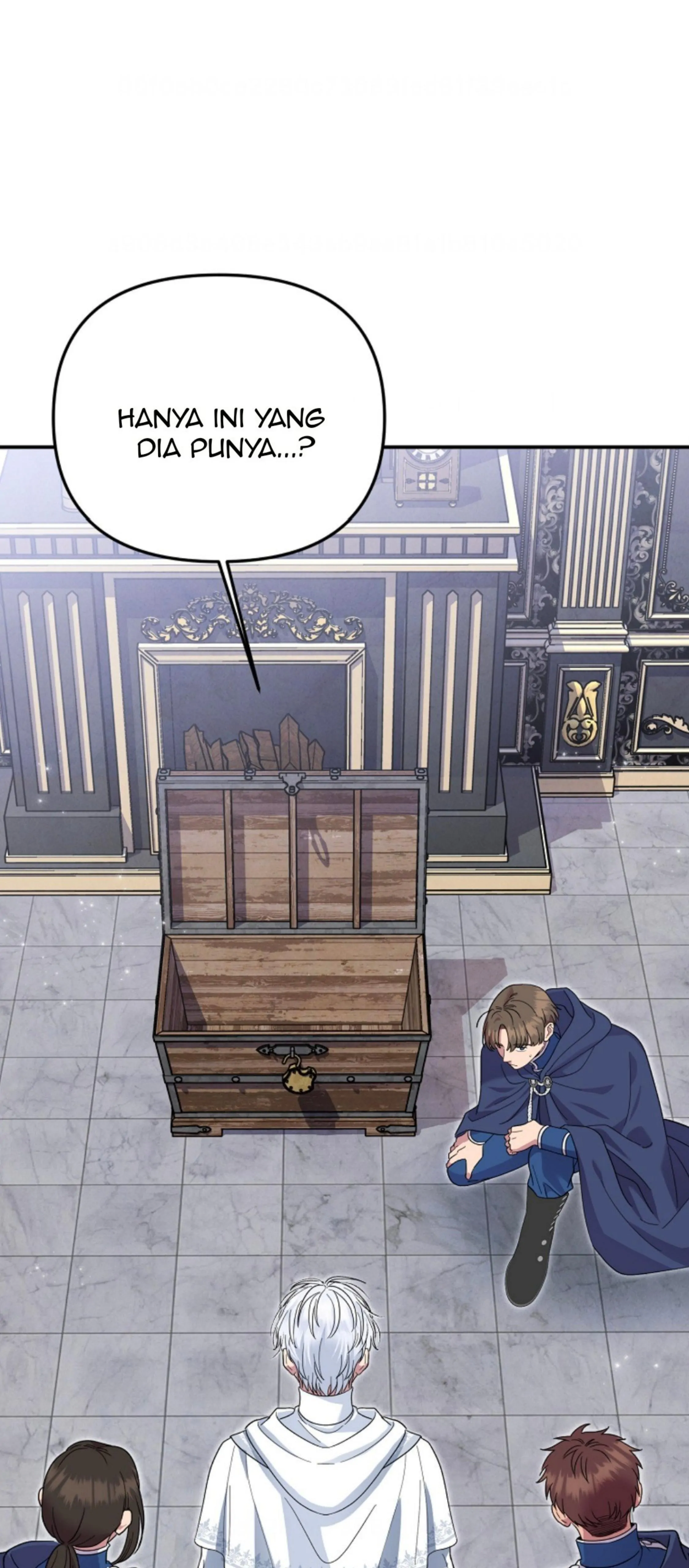 Lady Materialistic Chapter 61 page 22