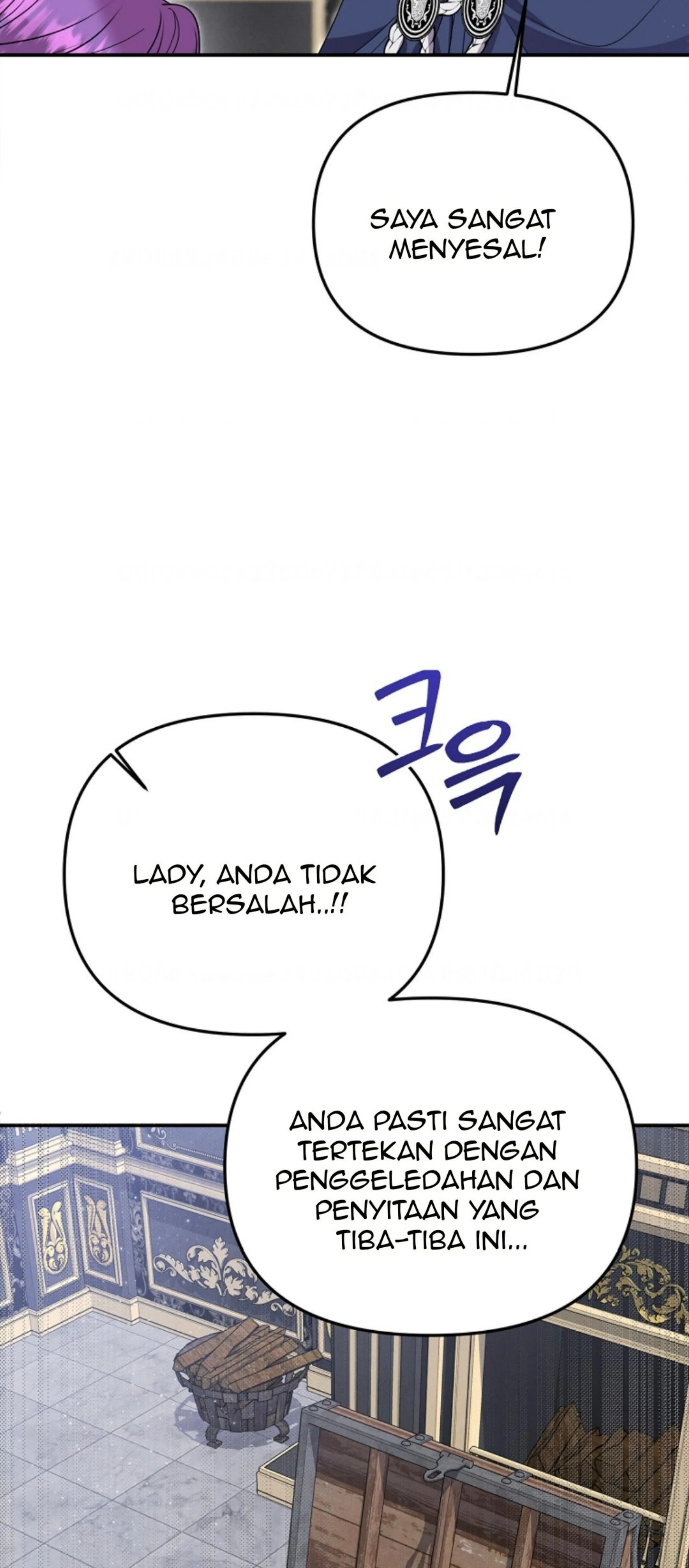Lady Materialistic Chapter 61 page 40