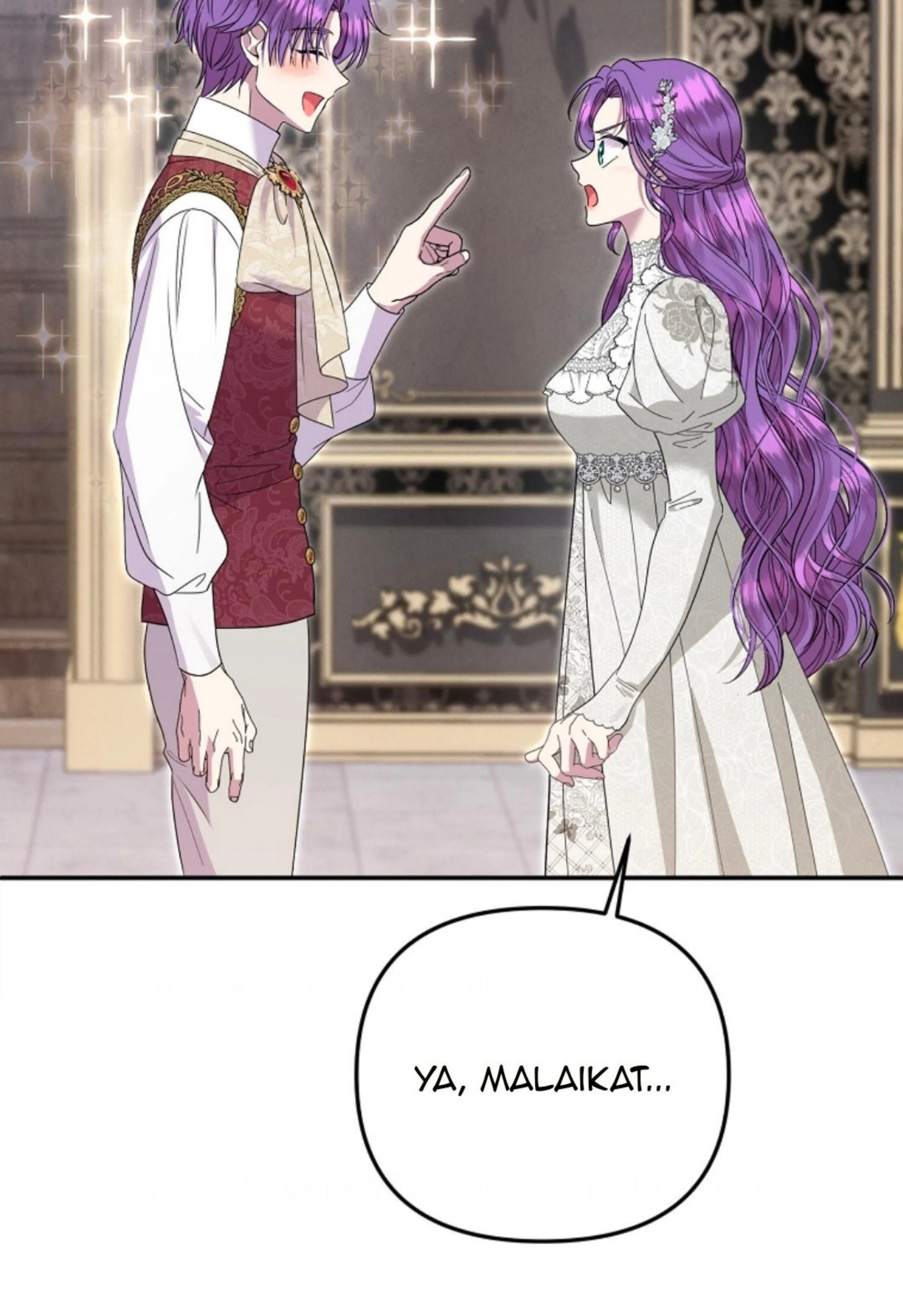 Lady Materialistic Chapter 61 page 60