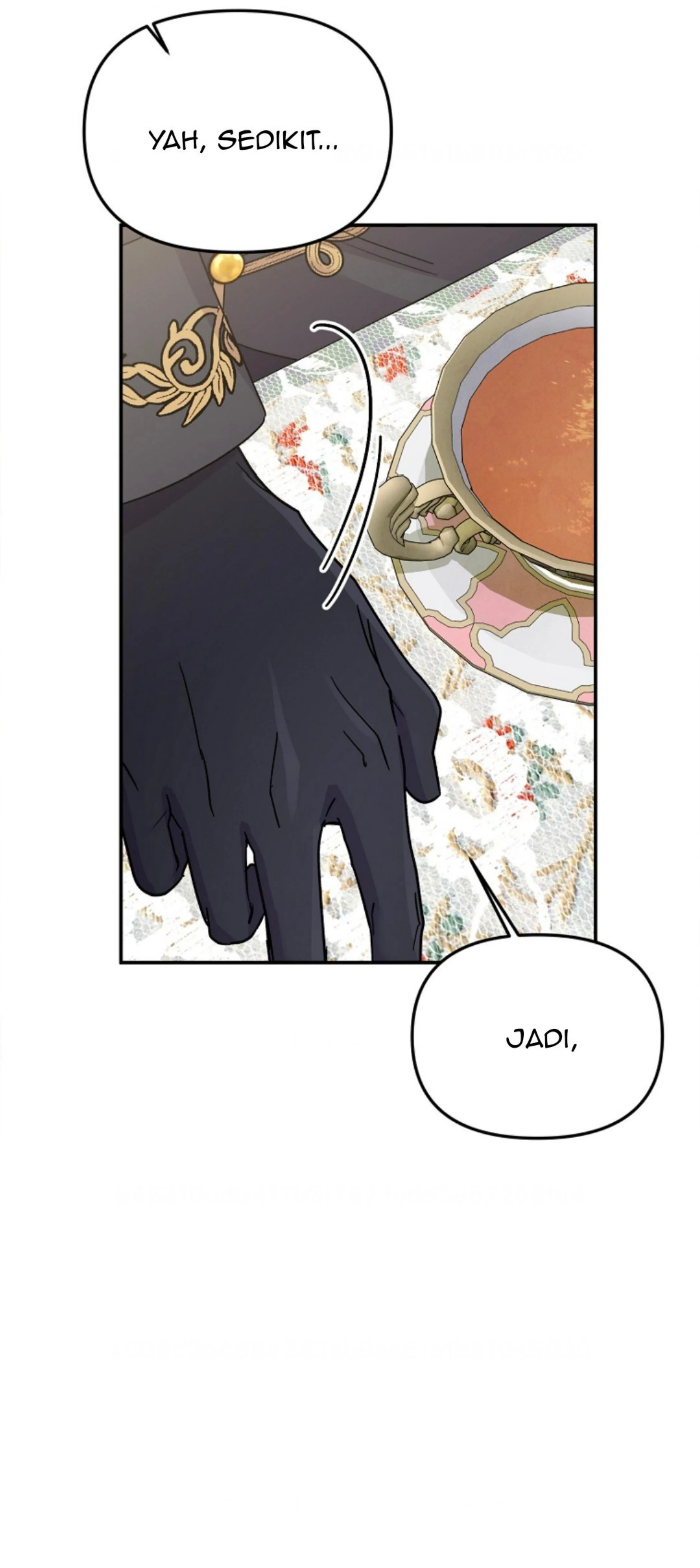 Lady Materialistic Chapter 63 page 14