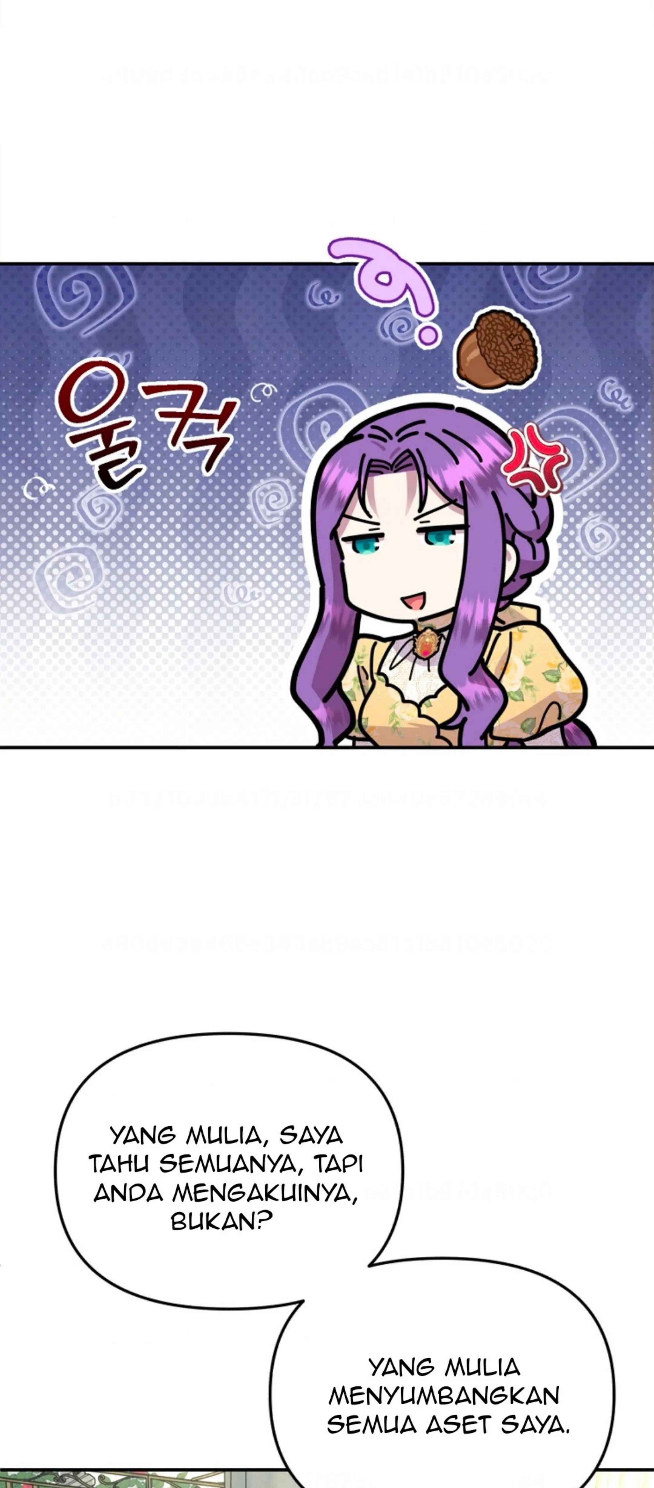 Lady Materialistic Chapter 63 page 22