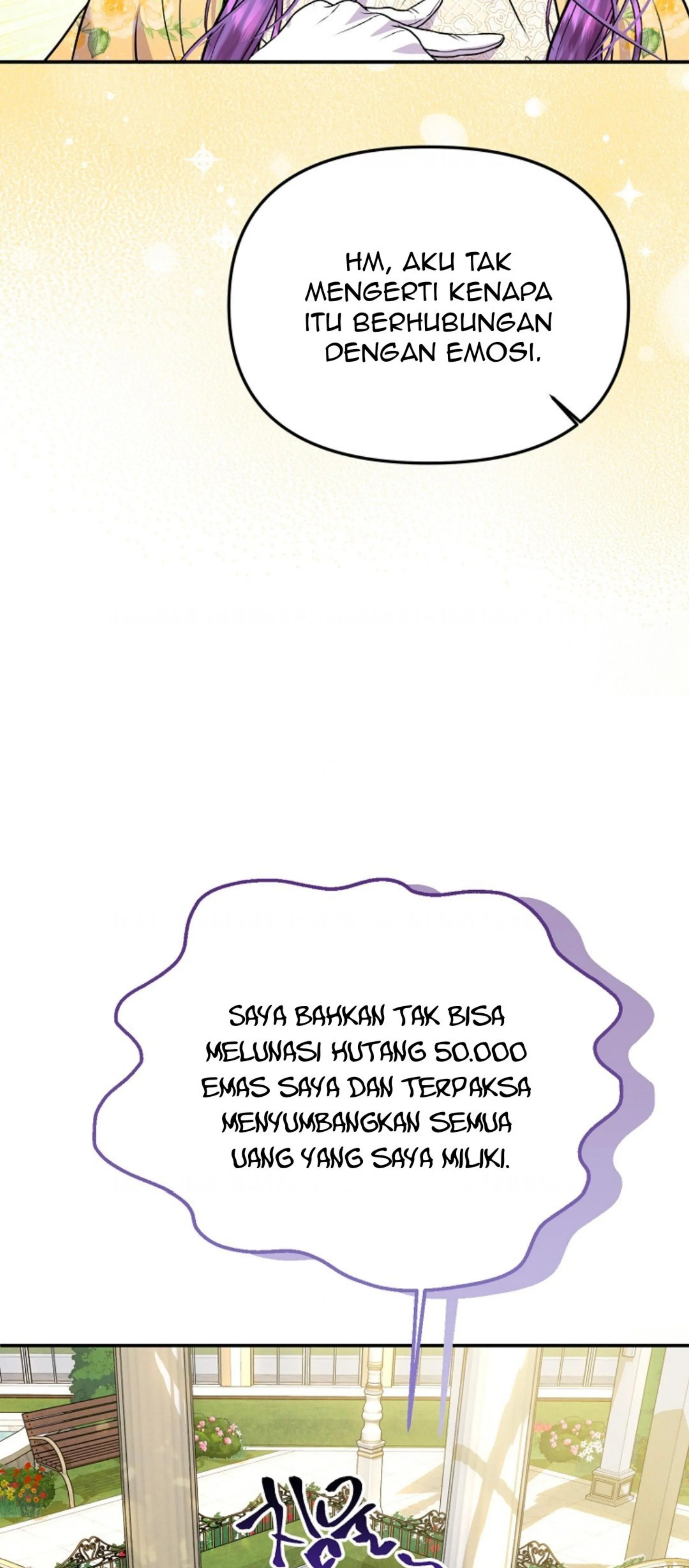 Lady Materialistic Chapter 63 page 31