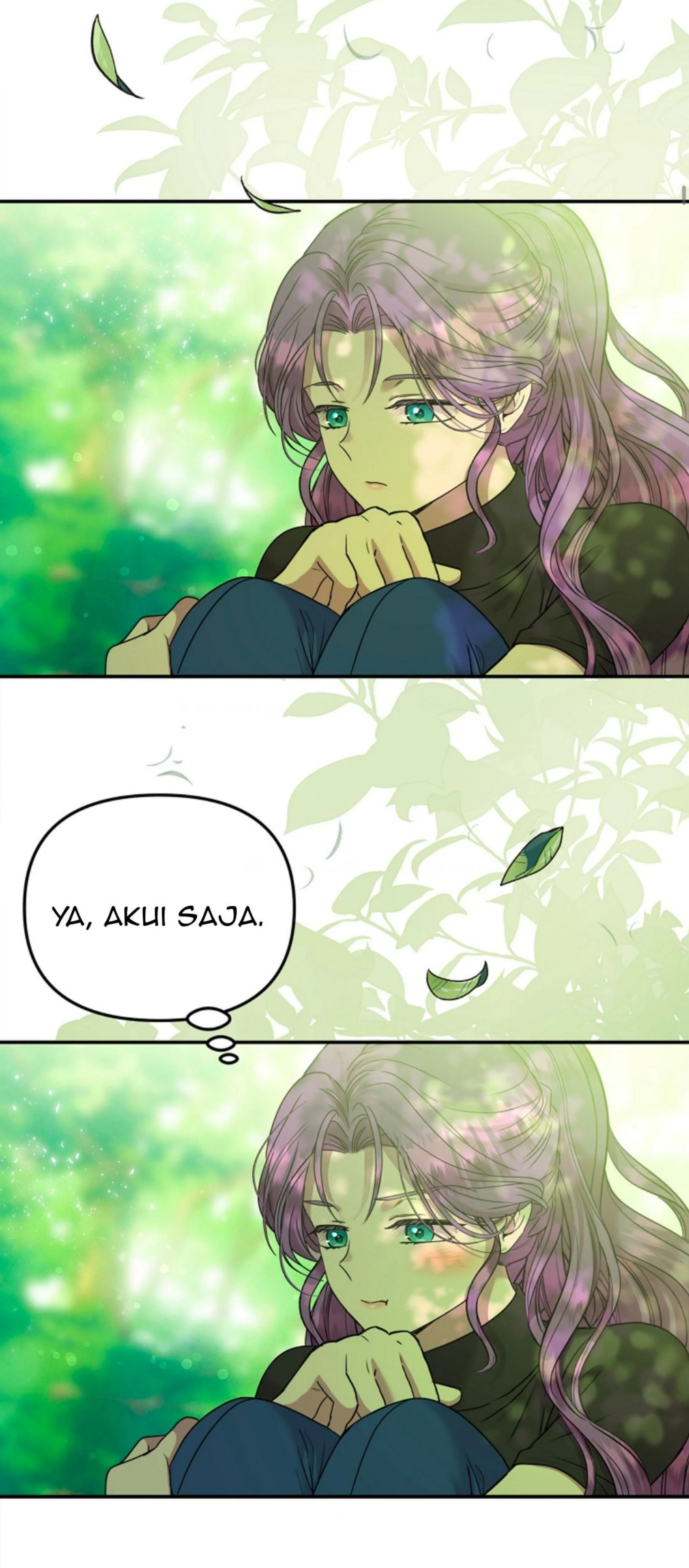Lady Materialistic Chapter 65 page 17