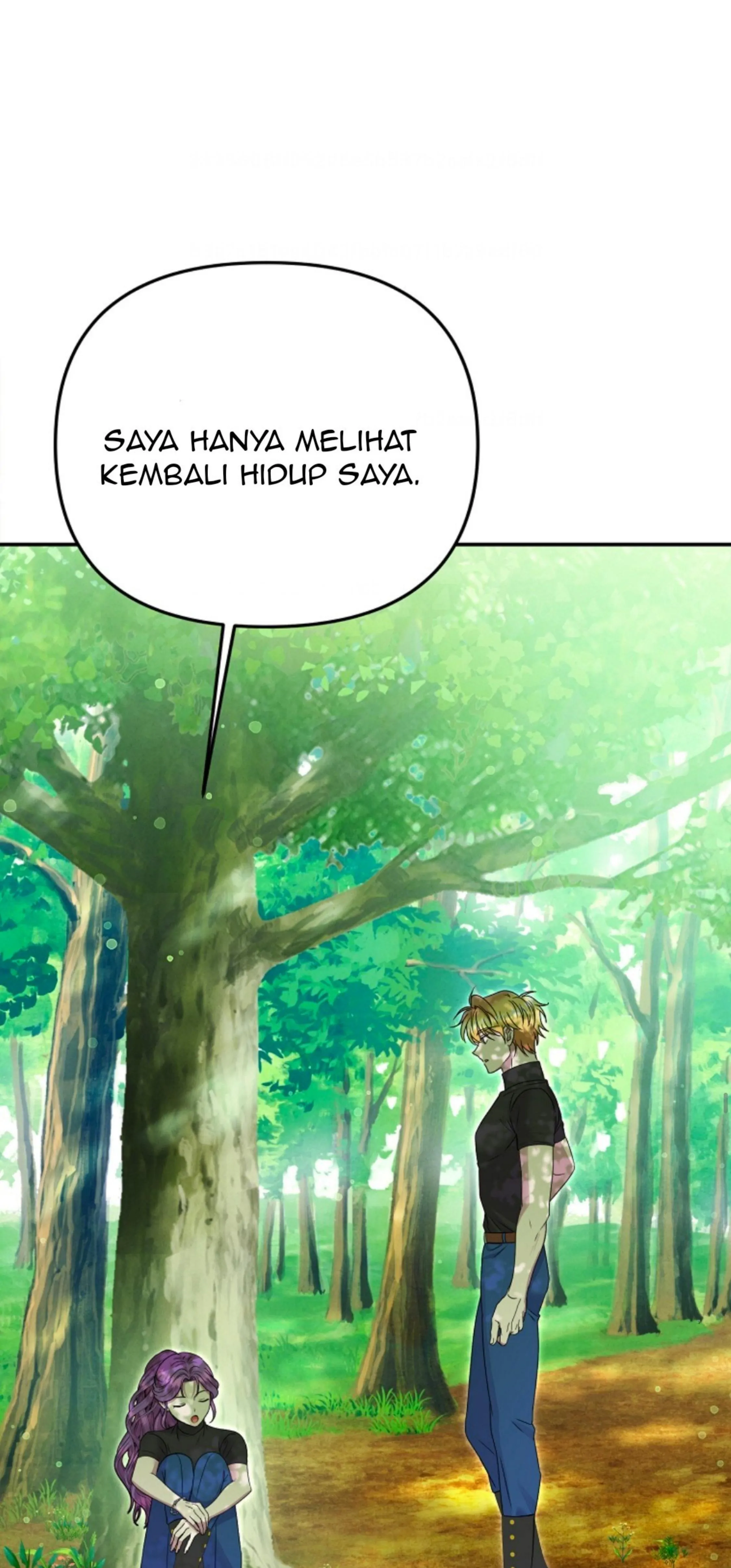 Lady Materialistic Chapter 65 page 23