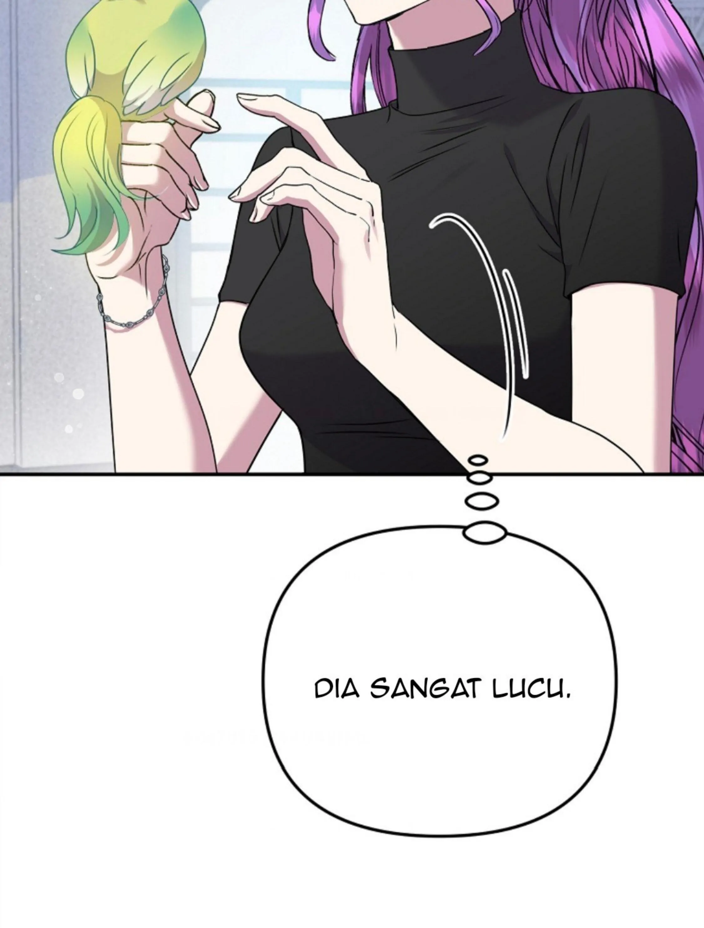 Lady Materialistic Chapter 65 page 68