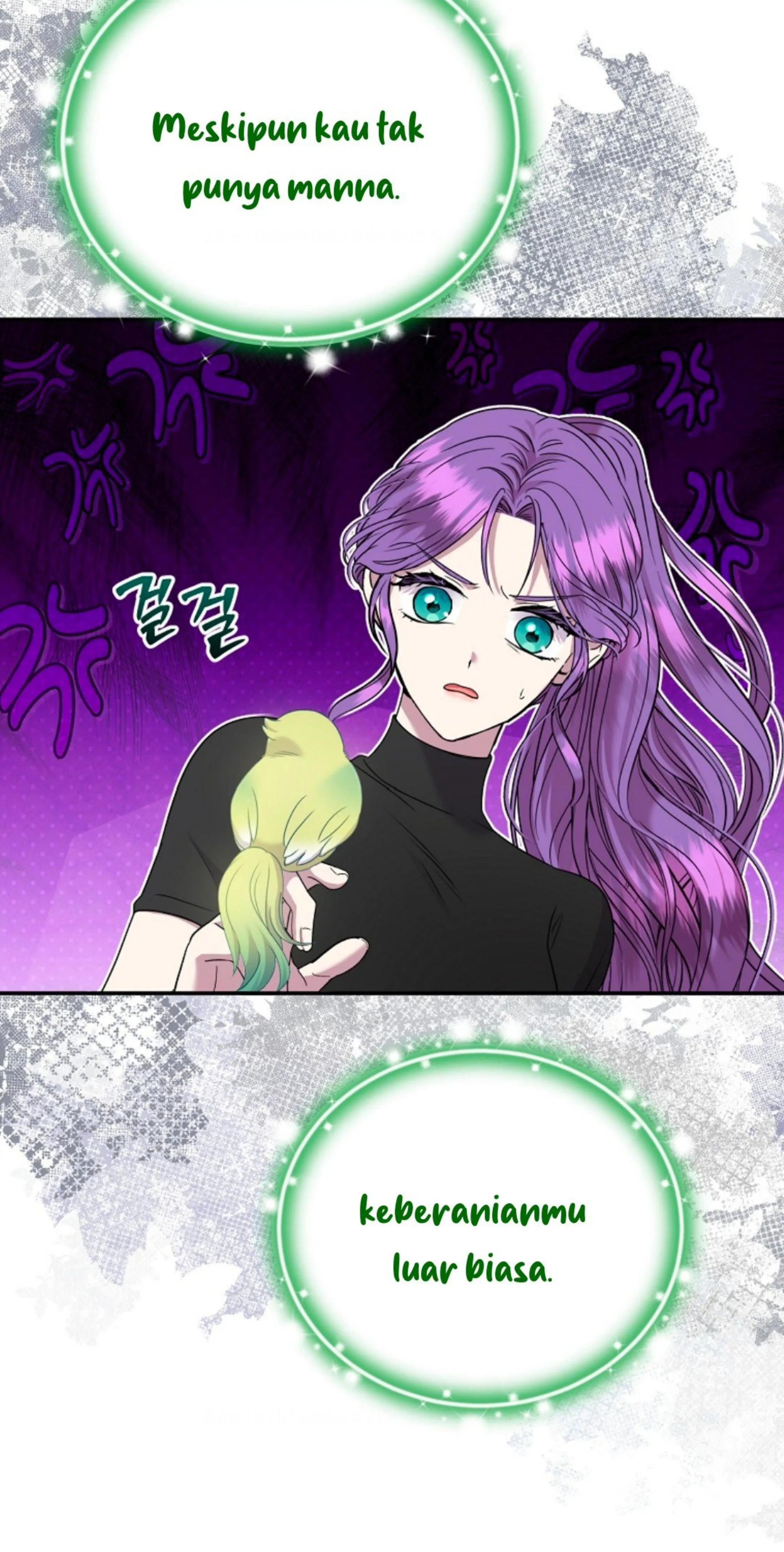 Lady Materialistic Chapter 65 page 73