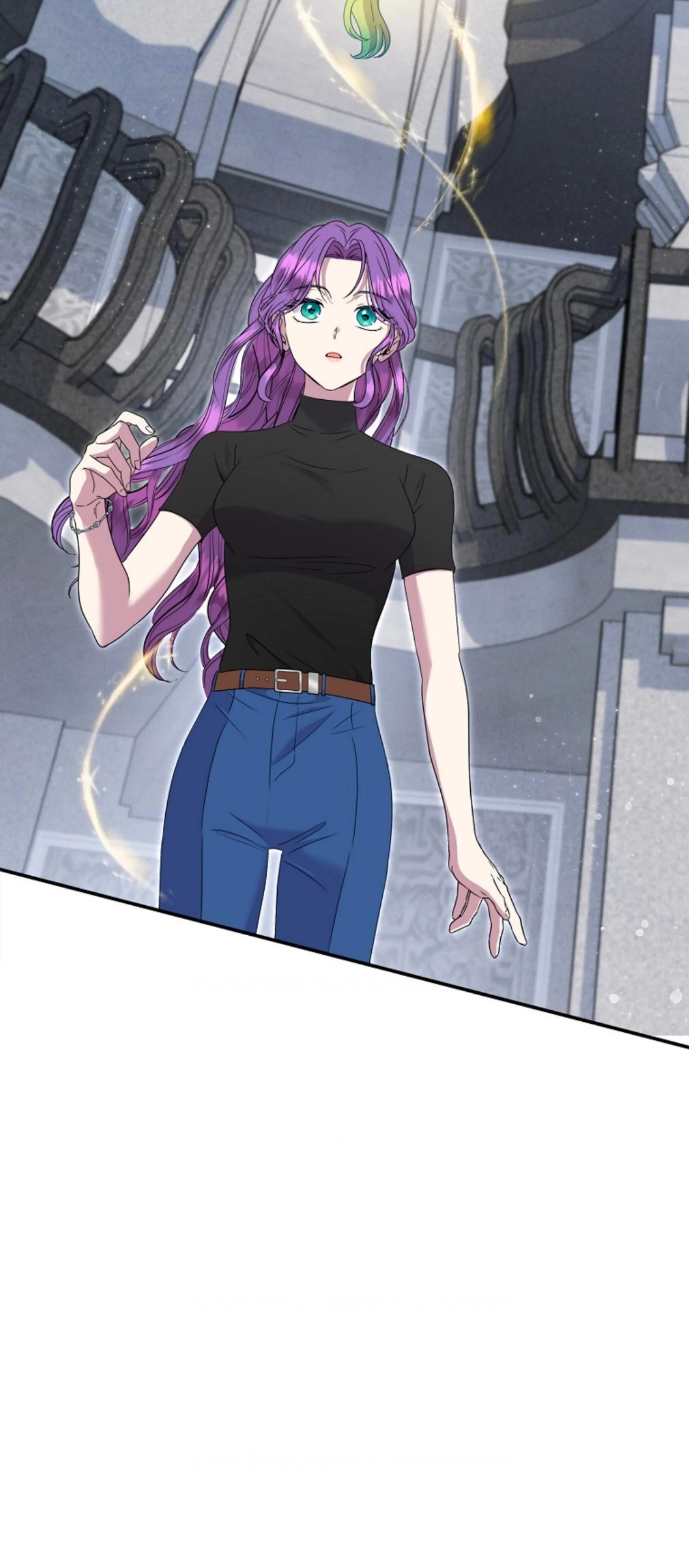 Lady Materialistic Chapter 65 page 76