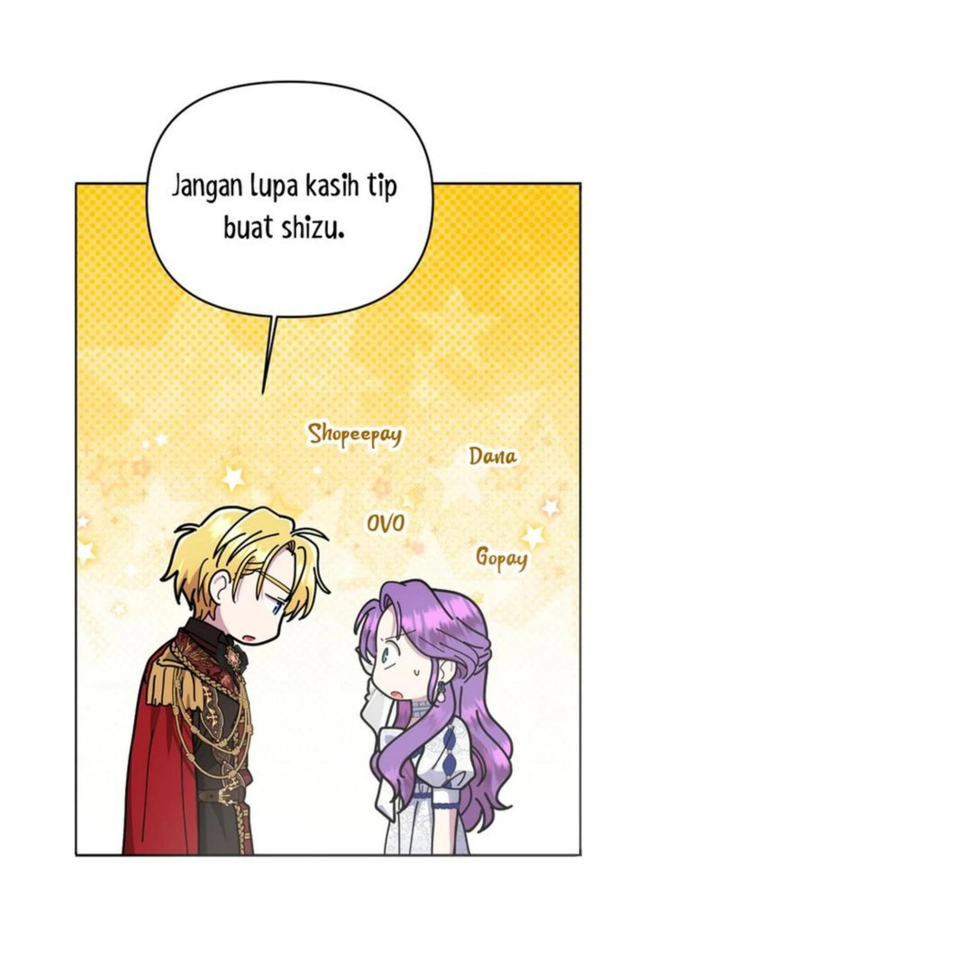 Lady Materialistic Chapter 84 page 299
