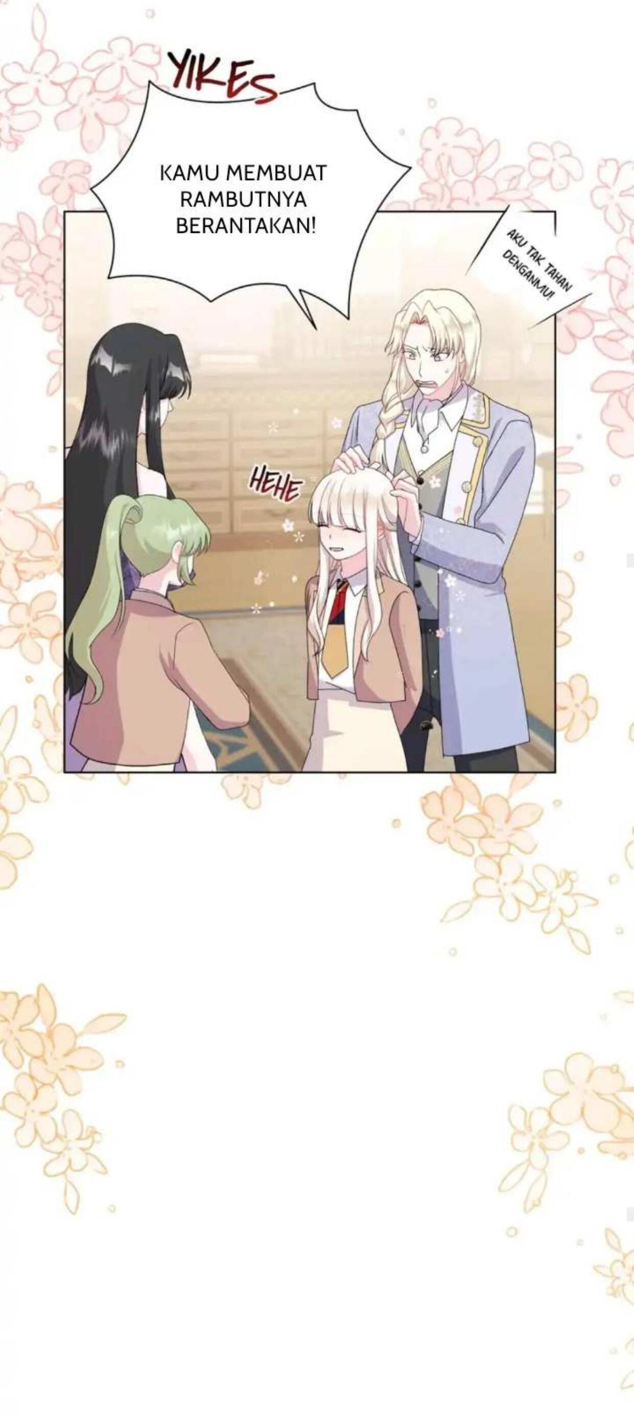 Lebih dari yang kamu tahu Chapter 17 page 11