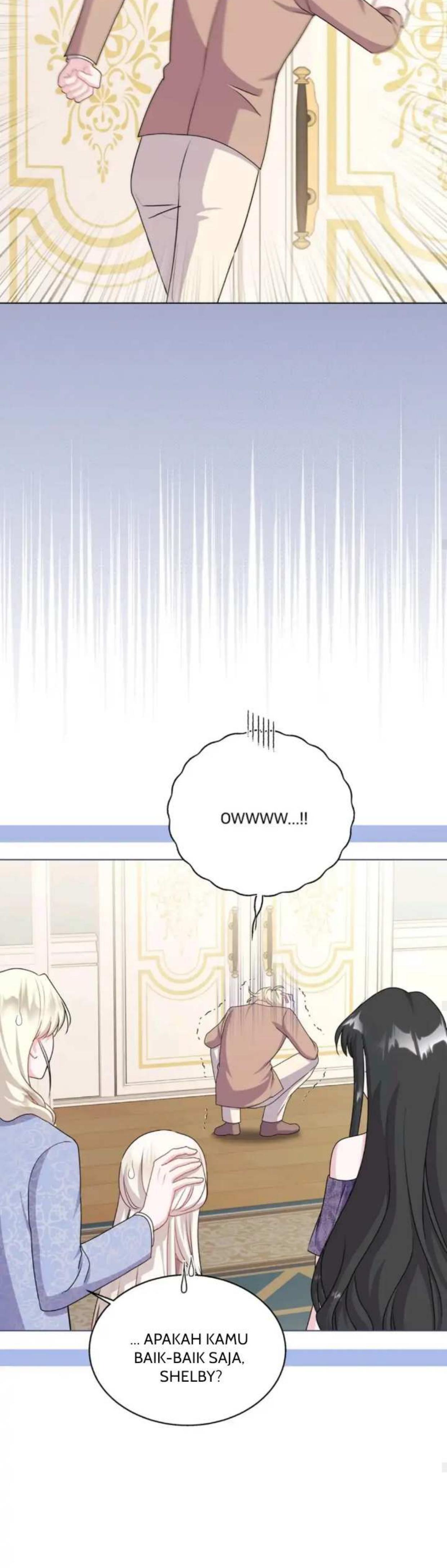 Lebih dari yang kamu tahu Chapter 17 page 16