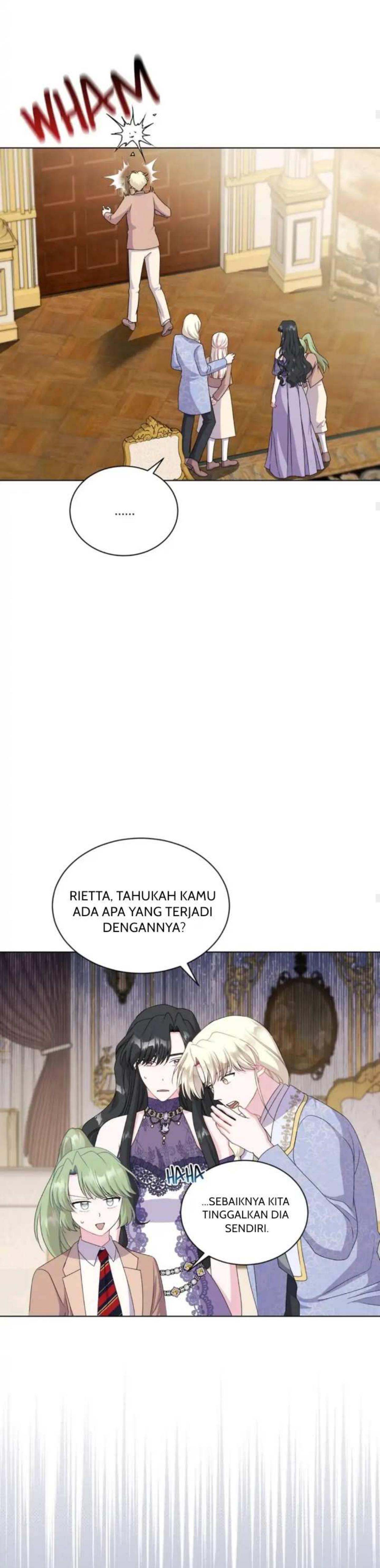 Lebih dari yang kamu tahu Chapter 17 page 18