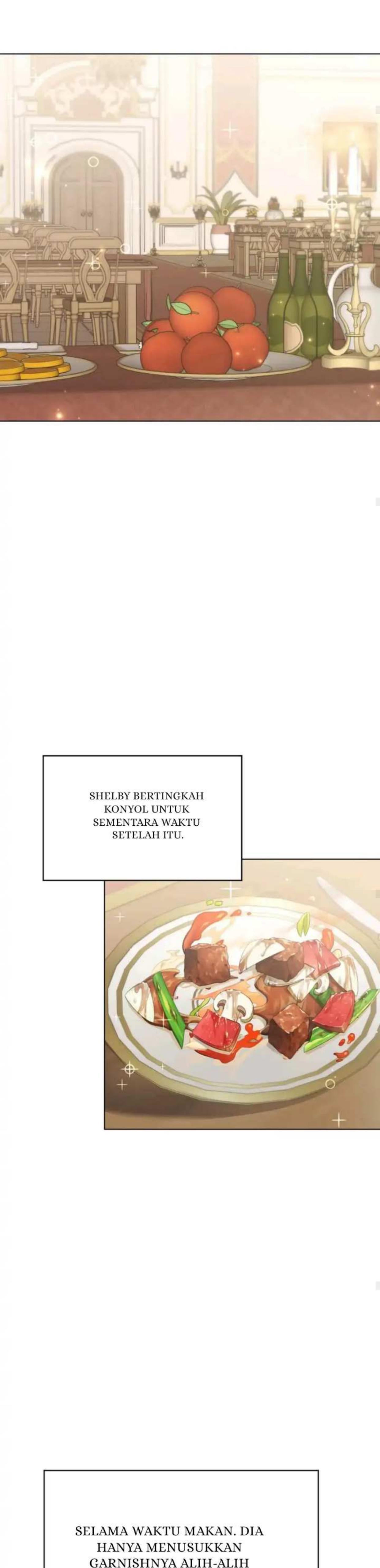 Lebih dari yang kamu tahu Chapter 17 page 21