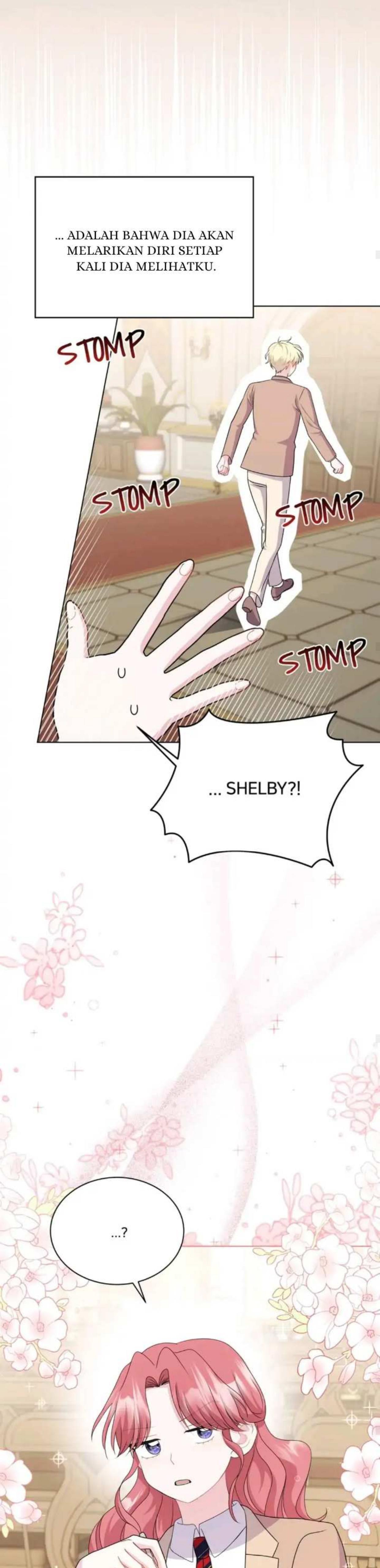 Lebih dari yang kamu tahu Chapter 17 page 27