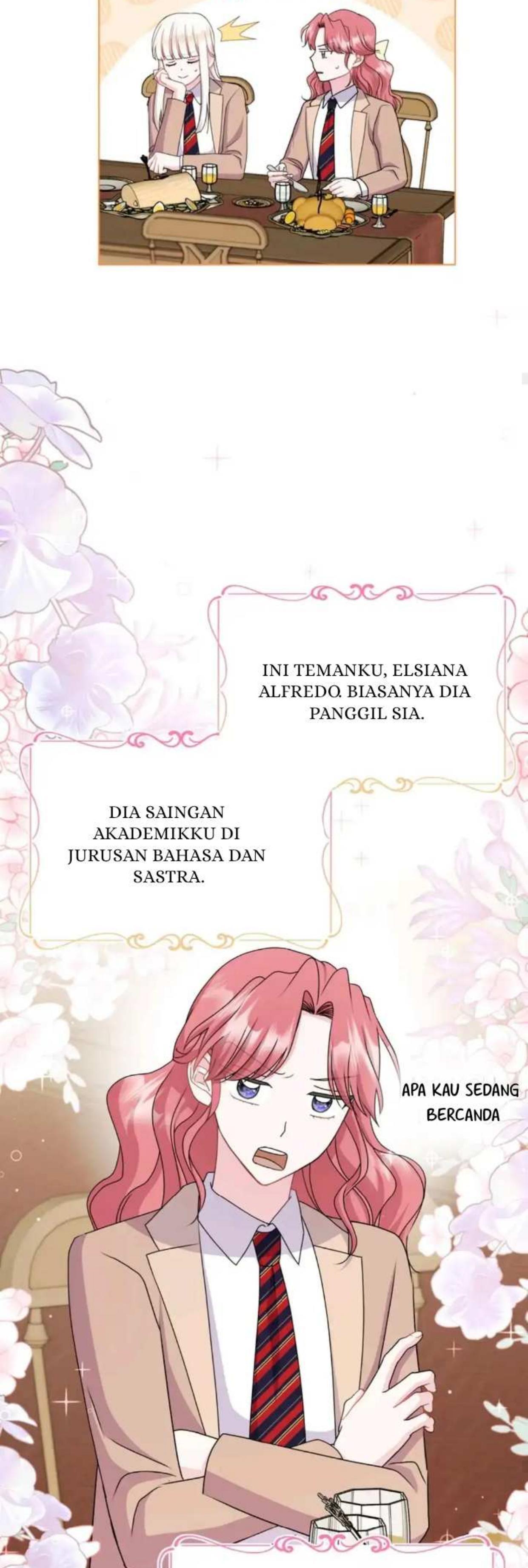 Lebih dari yang kamu tahu Chapter 17 page 31