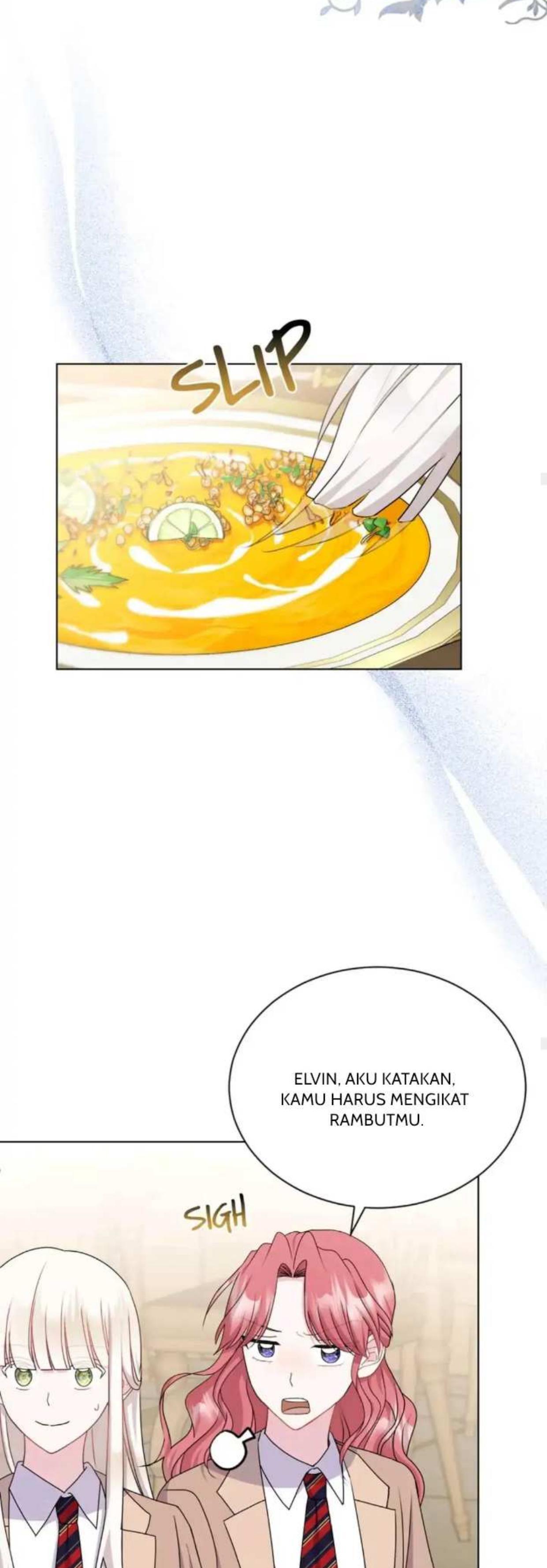 Lebih dari yang kamu tahu Chapter 17 page 34