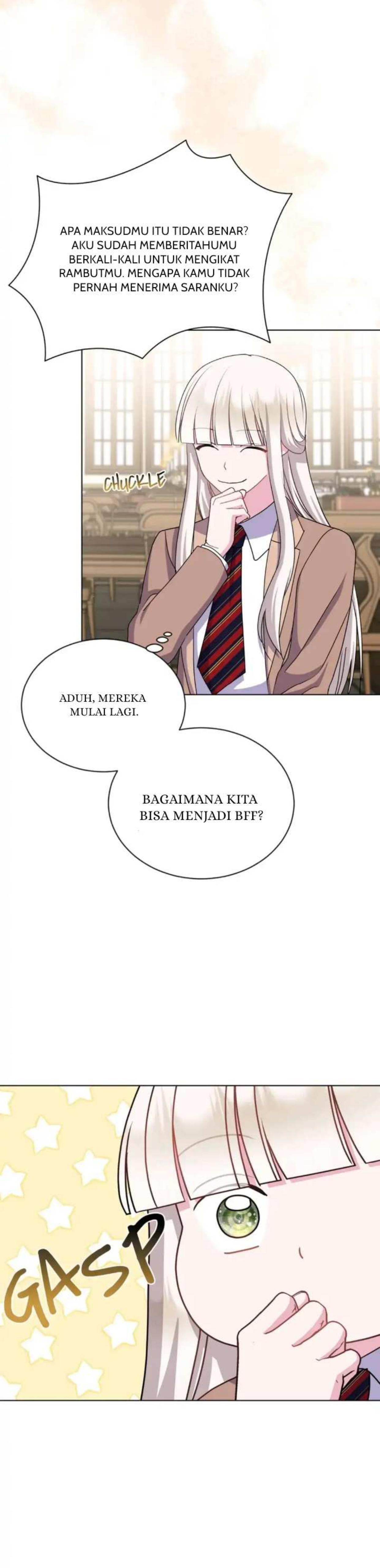Lebih dari yang kamu tahu Chapter 17 page 39