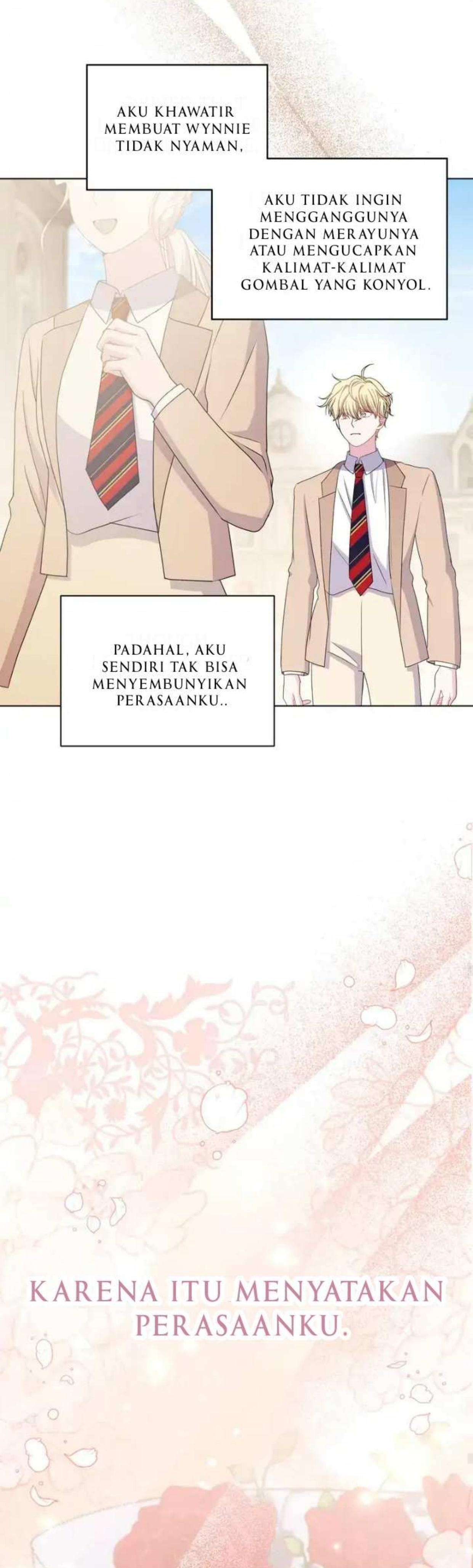 Lebih dari yang kamu tahu Chapter 27 page 12