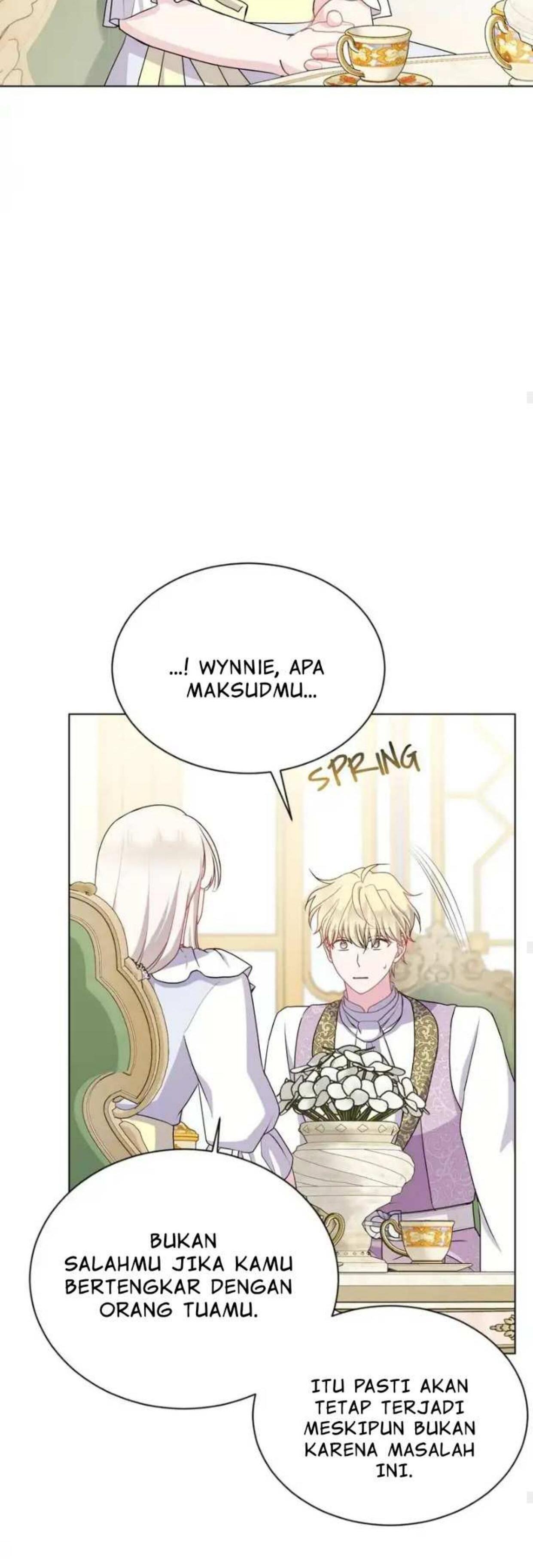 Lebih dari yang kamu tahu Chapter 27 page 31
