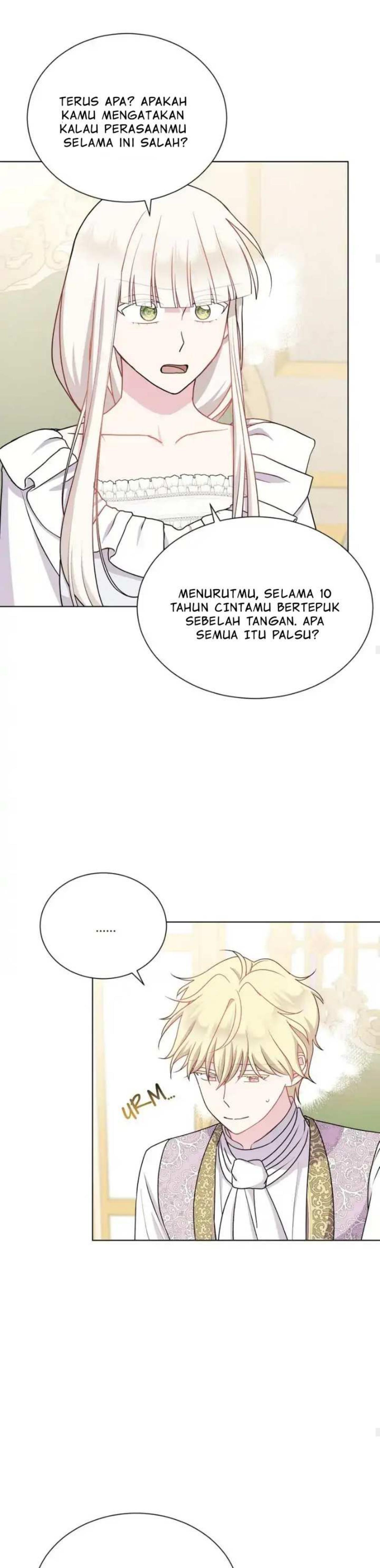 Lebih dari yang kamu tahu Chapter 27 page 32