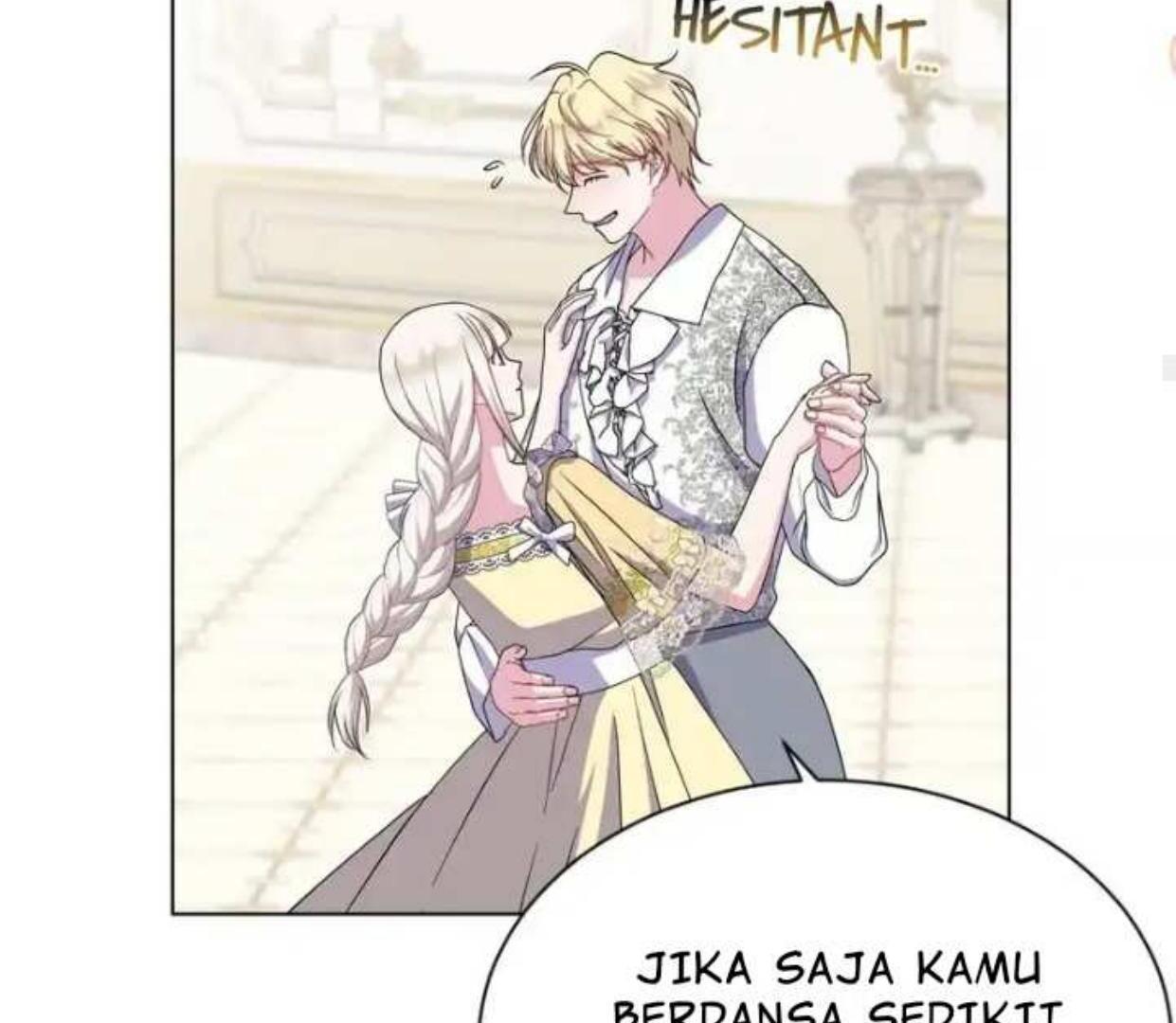 Lebih dari yang kamu tahu Chapter 31 page 109