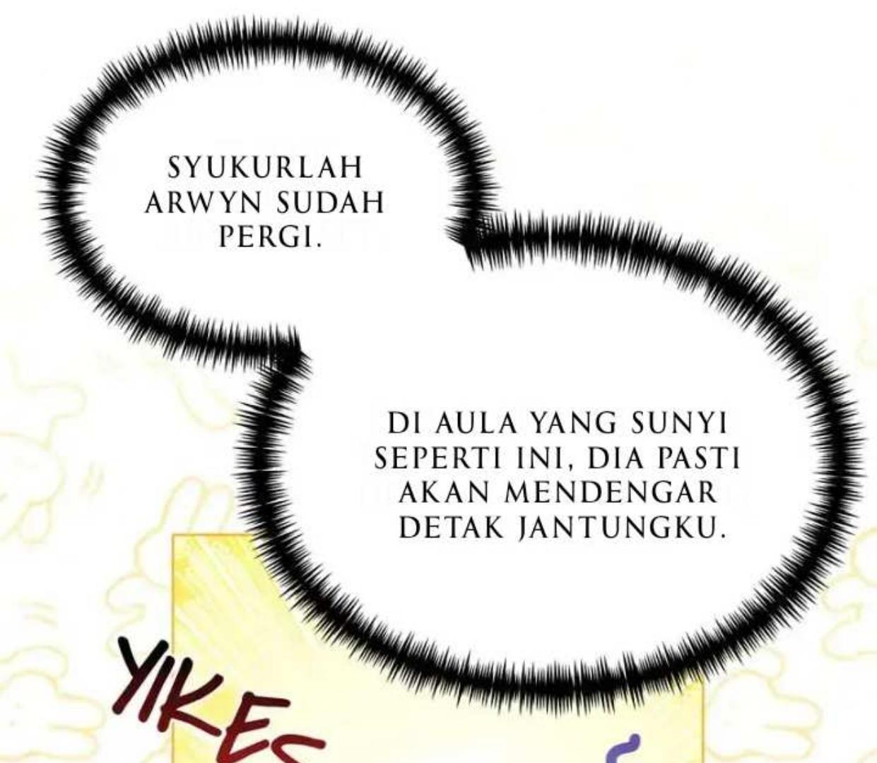 Lebih dari yang kamu tahu Chapter 31 page 189