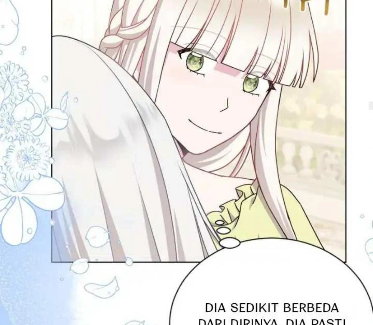 Lebih dari yang kamu tahu Chapter 37 page 111